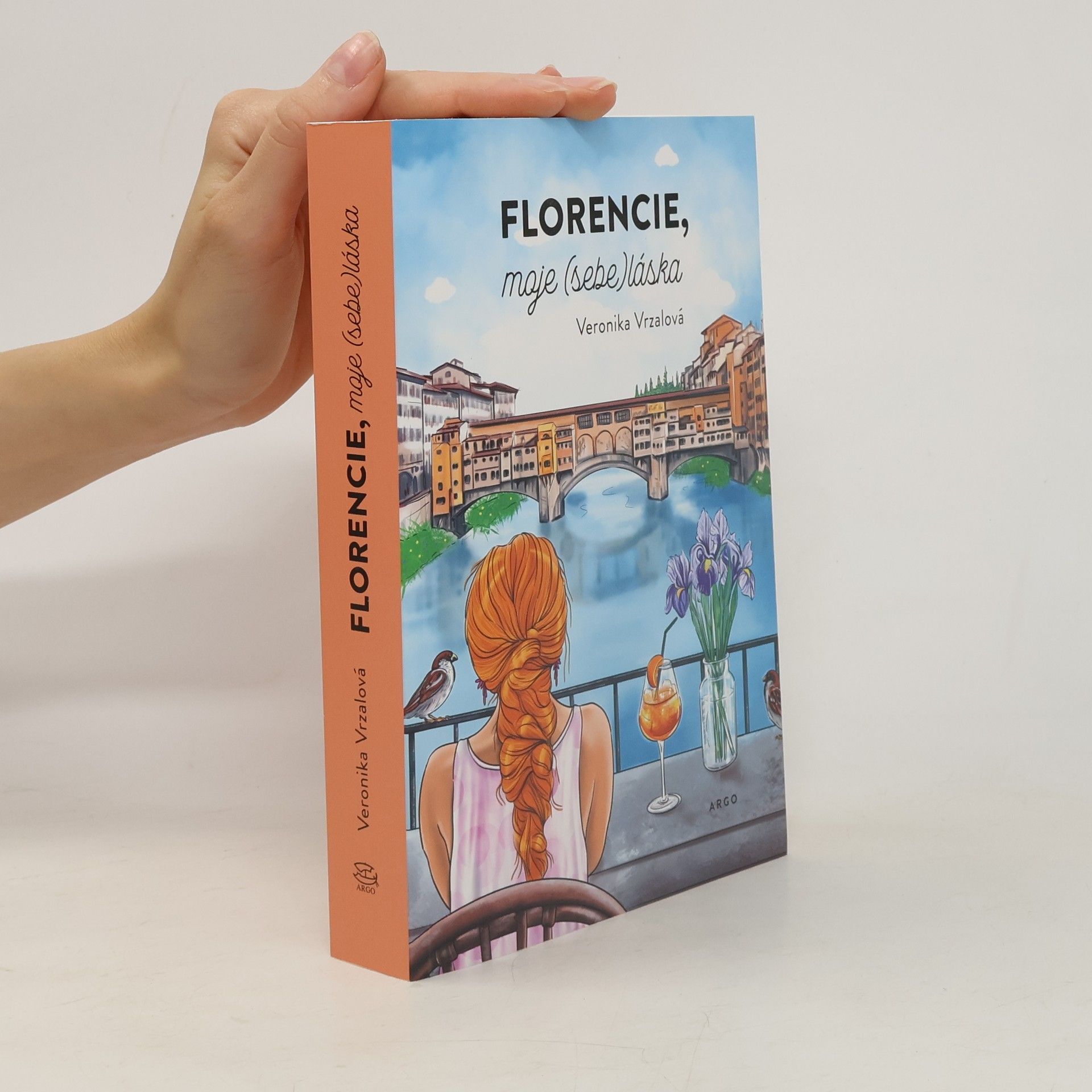 Veronika Vrzalová Florencie, moje (sebe)láska
