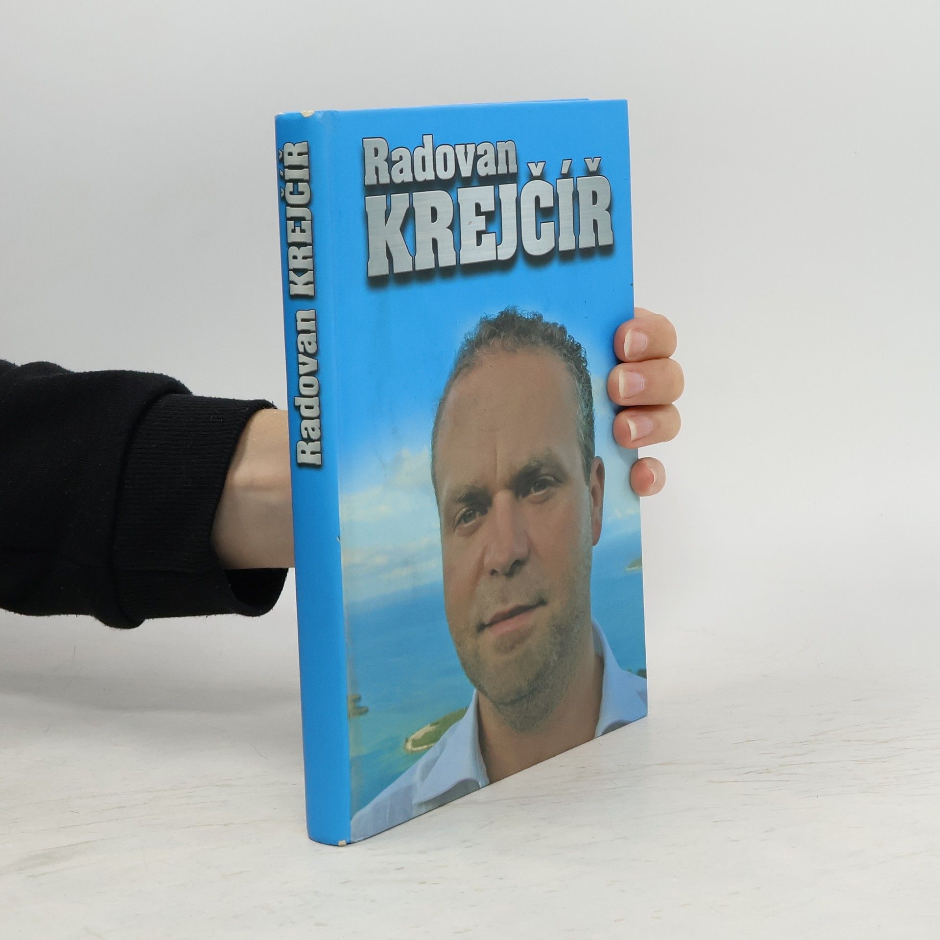 Radovan Krejčíř Radovan Krejčíř