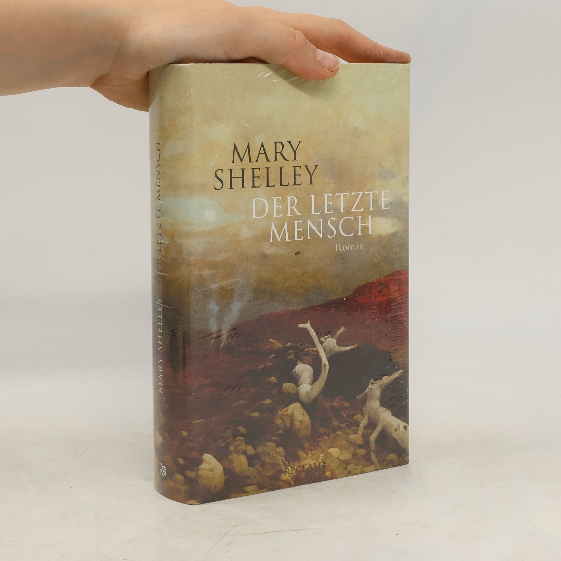 Mary W. Shelley Der letzte Mensch