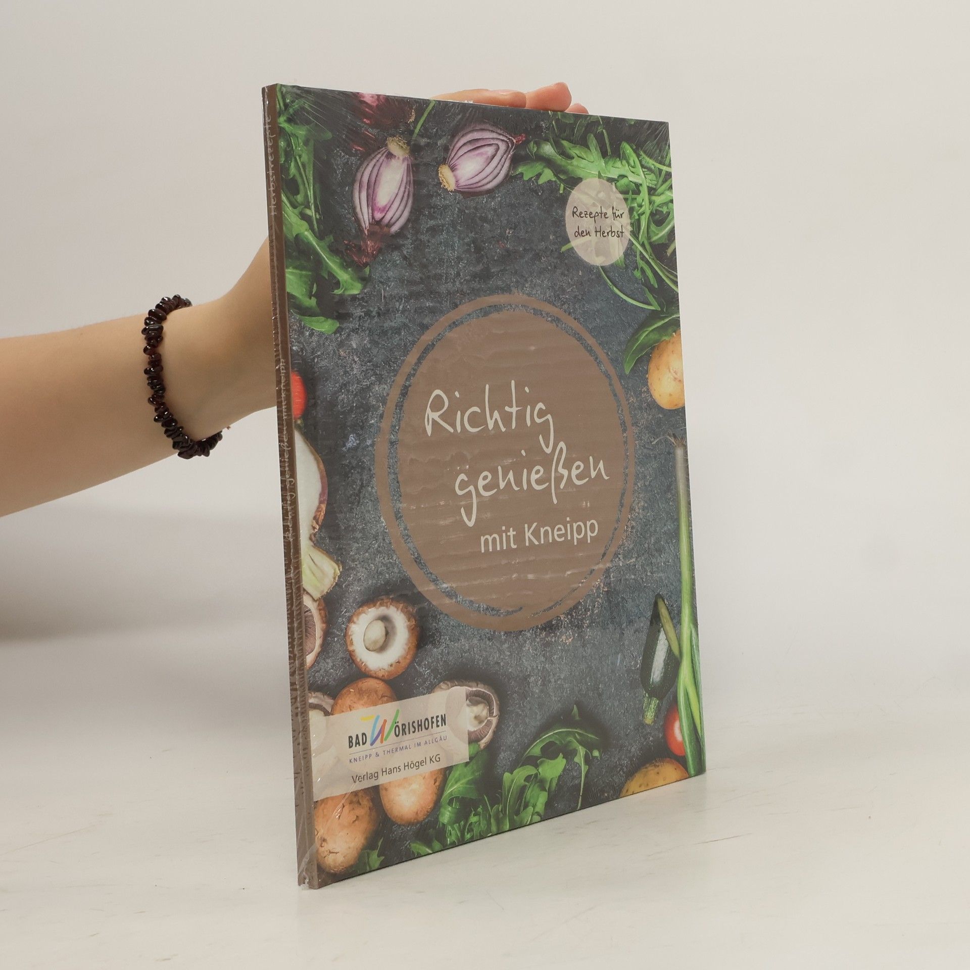 Collectif d'auteurs Richtig genießen mit Kneipp