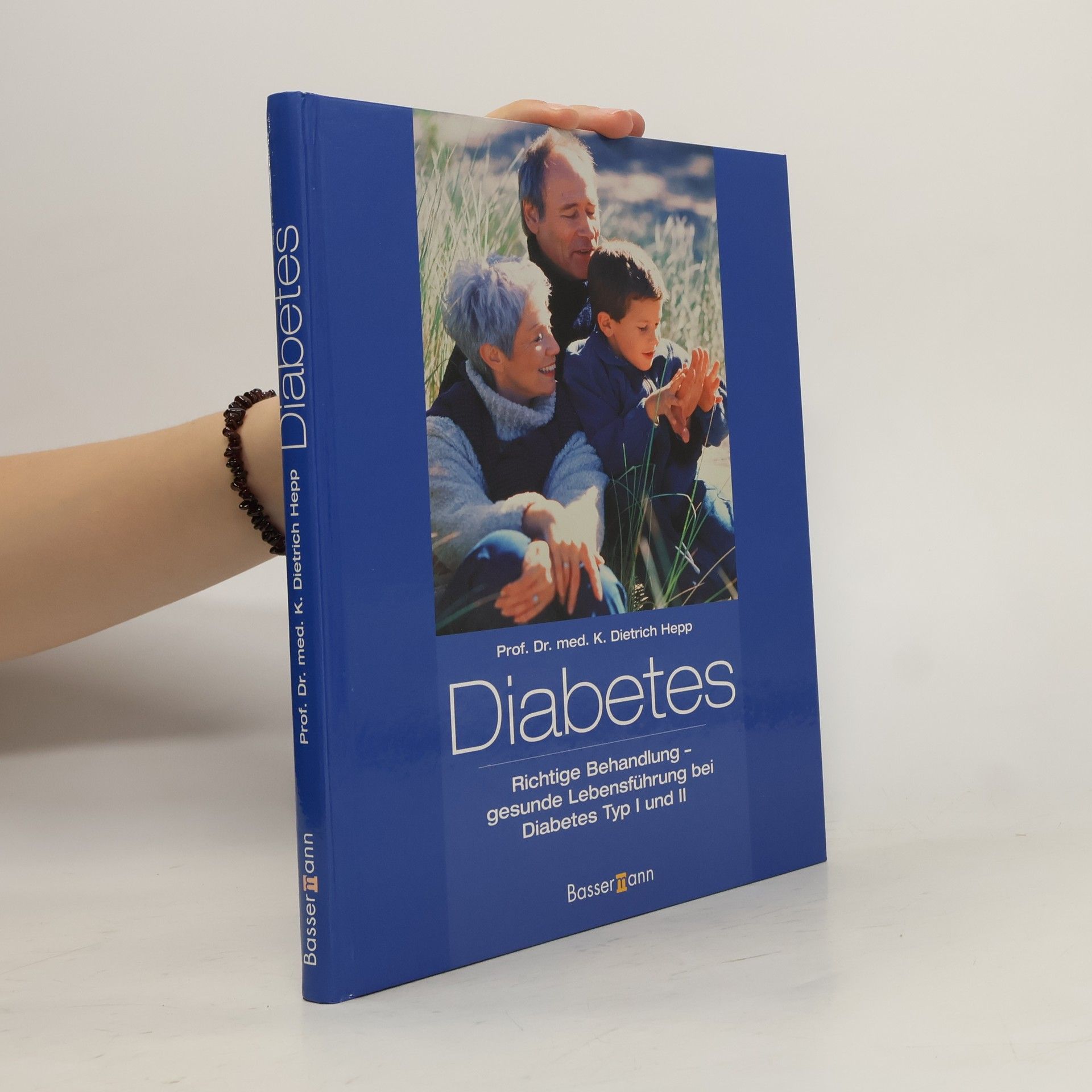 Dietrich K. Hepp Diabetes