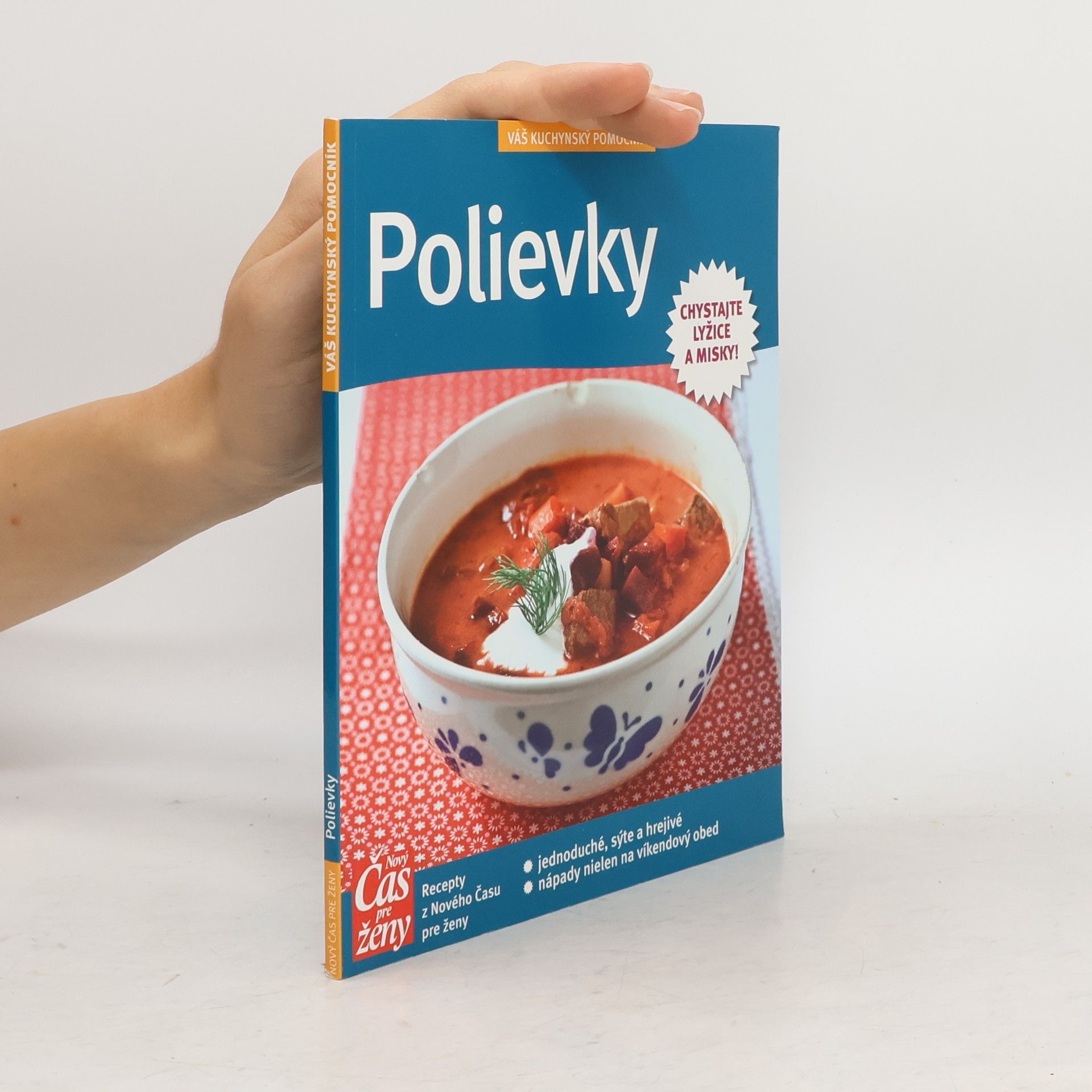 Kolektív autorov Polievky