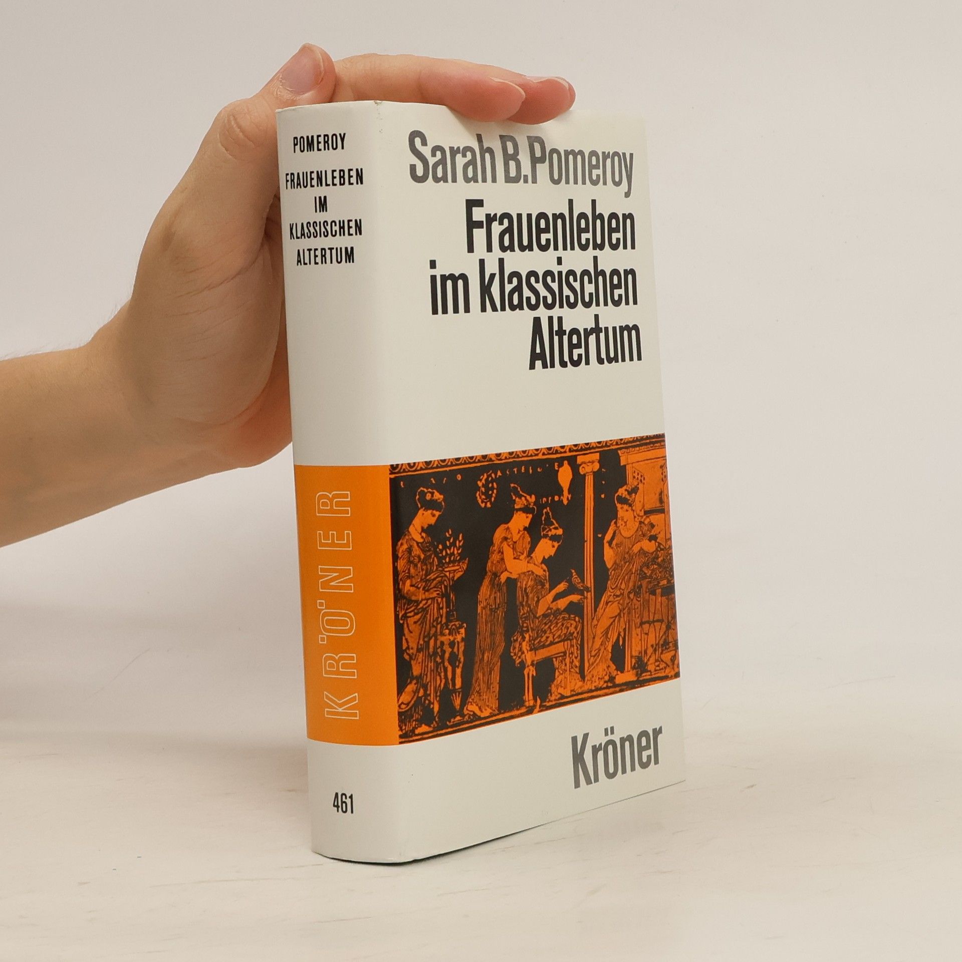 Sarah B. Pomeroy Frauenleben im klassischen Altertum