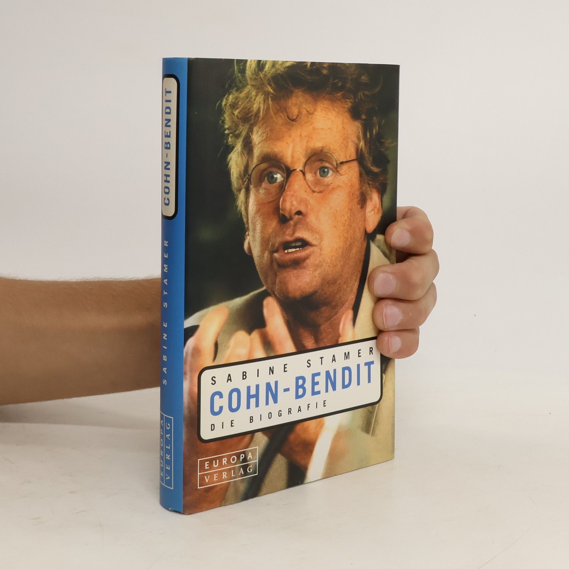 Sabine Stamer Cohn-Bendit