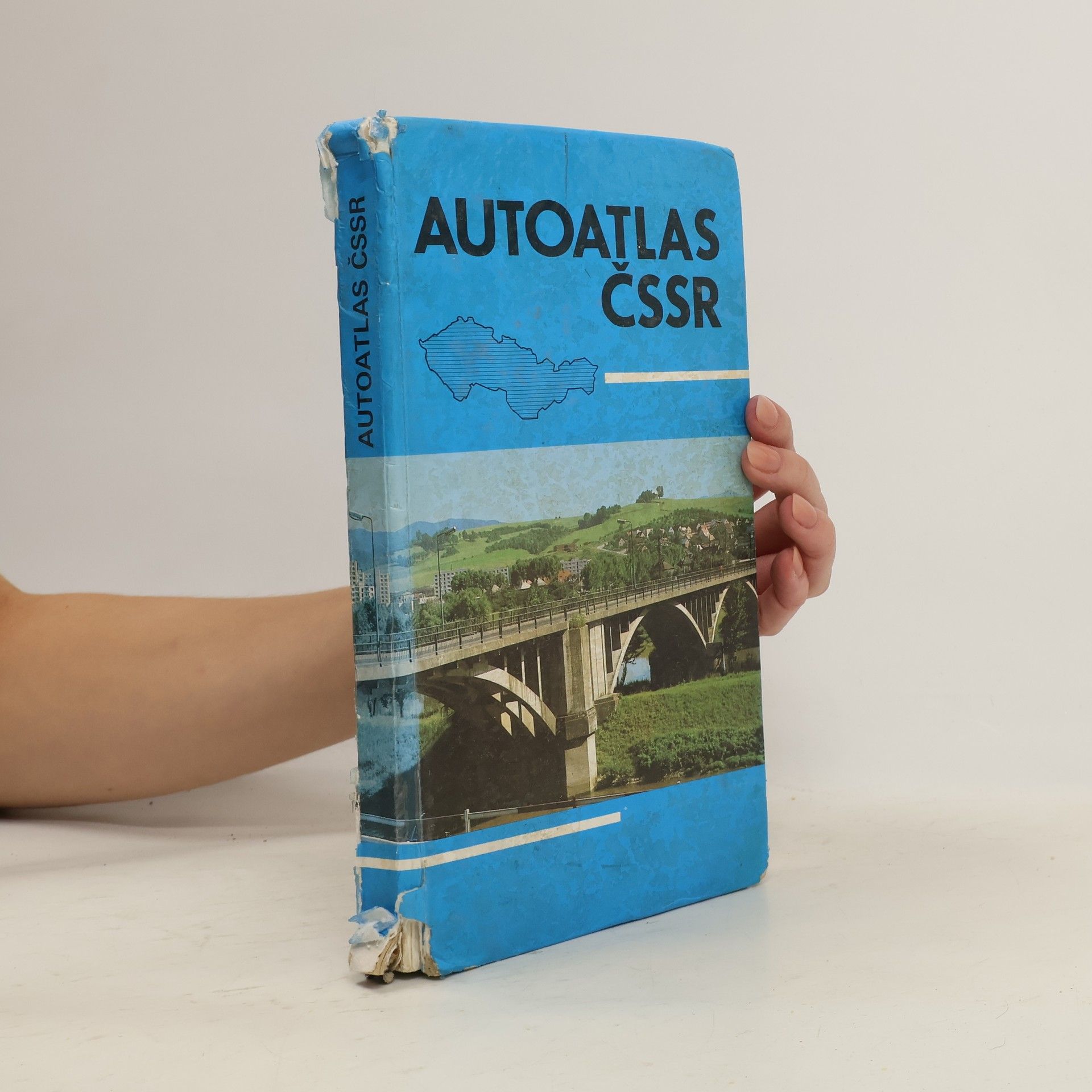 kolektiv Autoatlas ČSSR