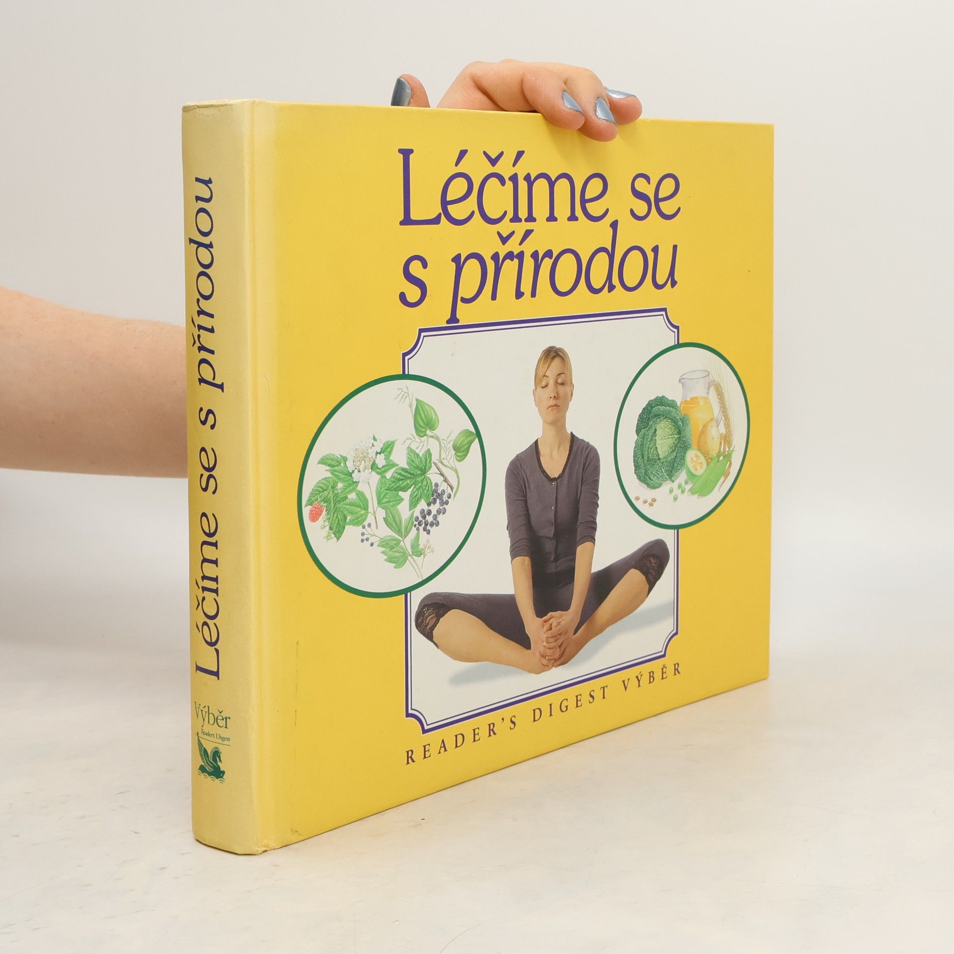 Jane Alexander Léčíme se s přírodou