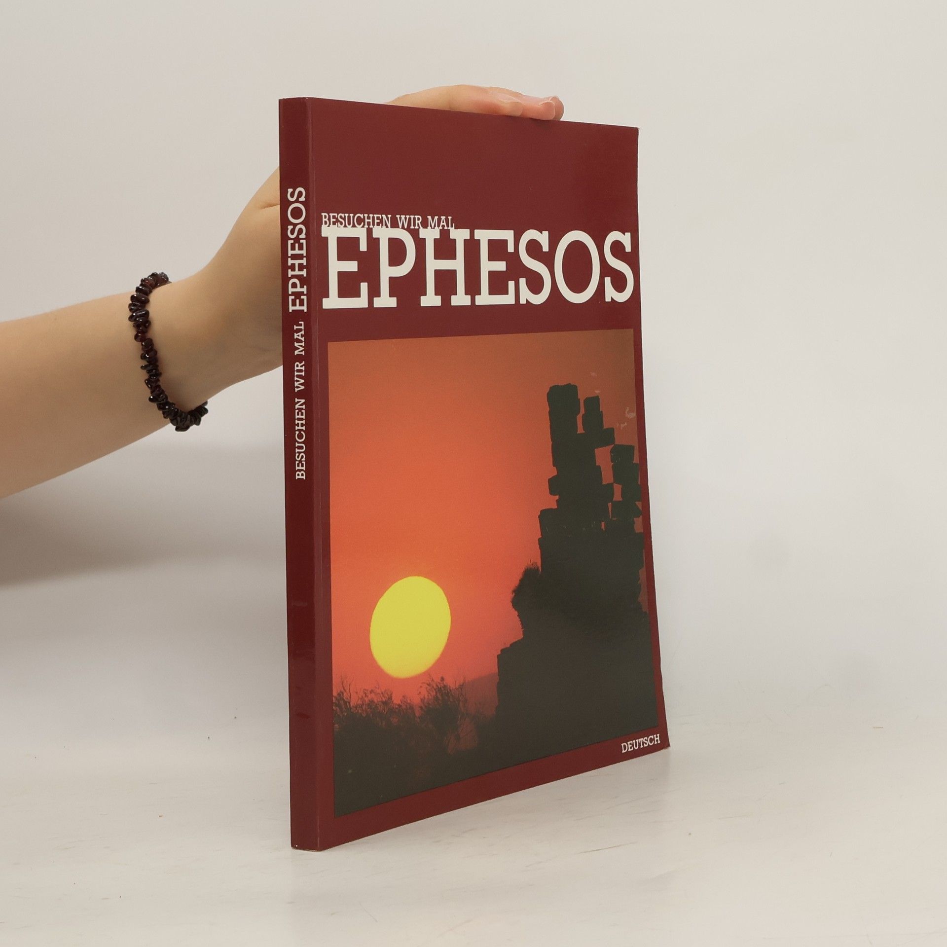 Mehlika Seval Besuchen wir mal Ephesos