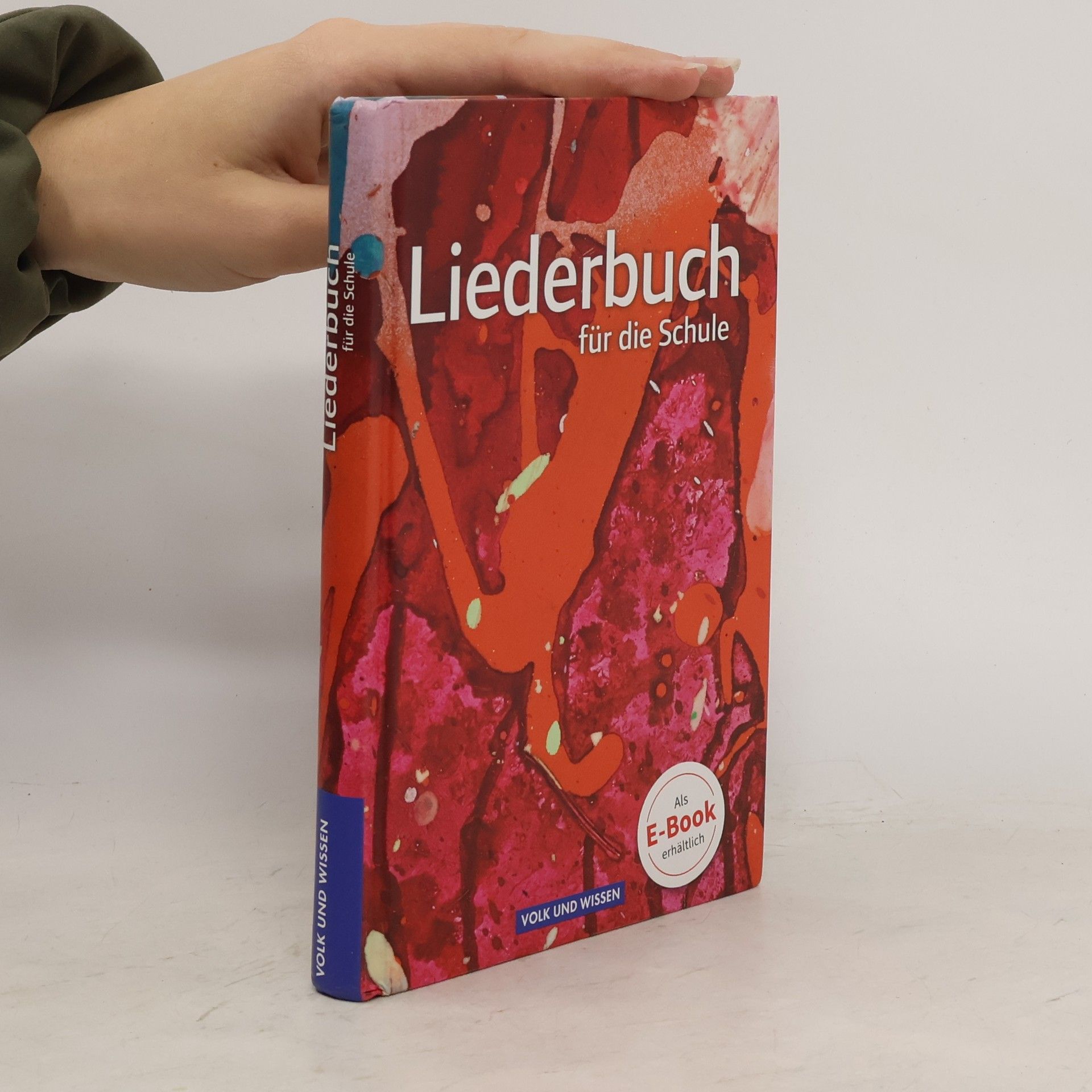 Ulf Firke Liederbuch für die Schule