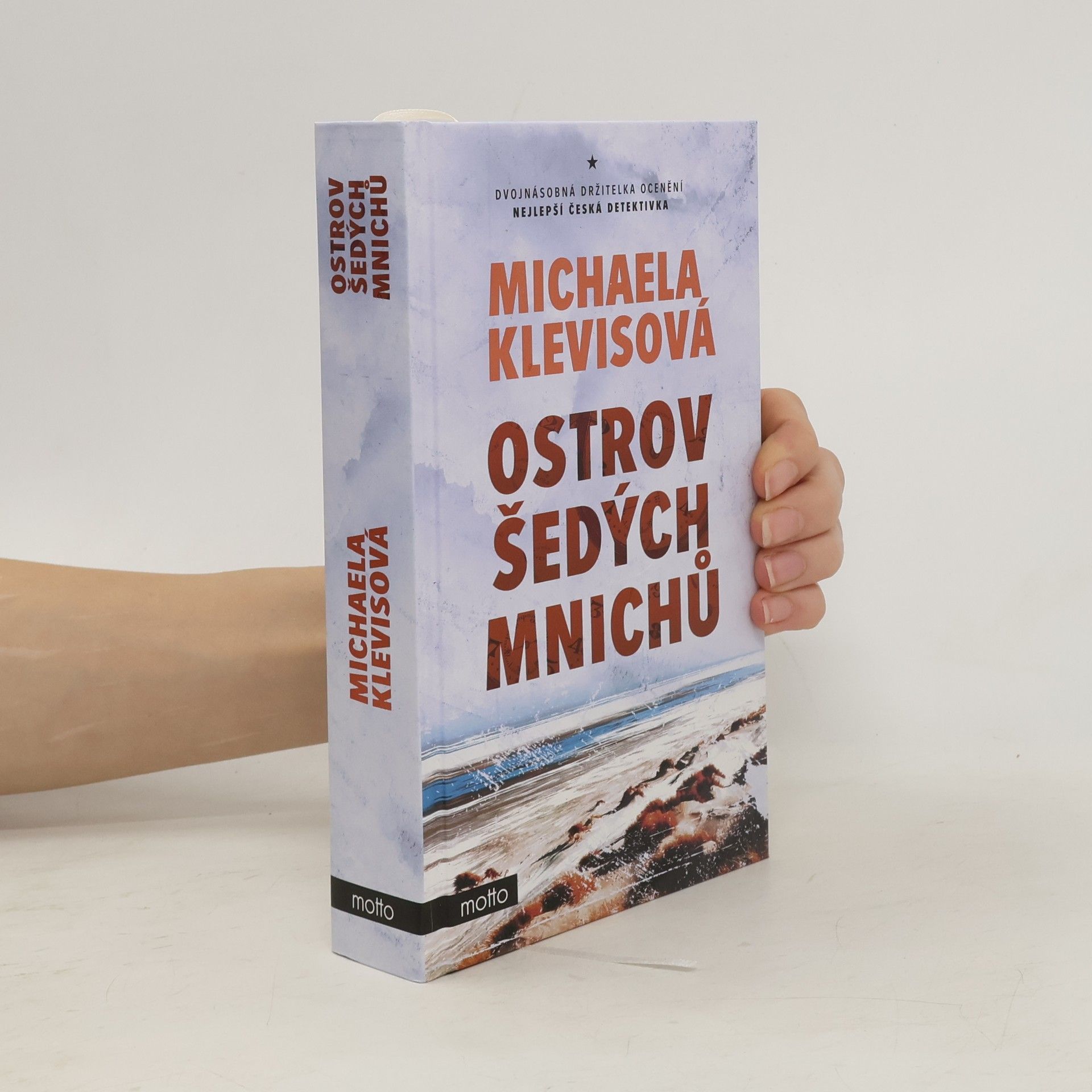 Michaela Klevisová Ostrov šedých mnichů