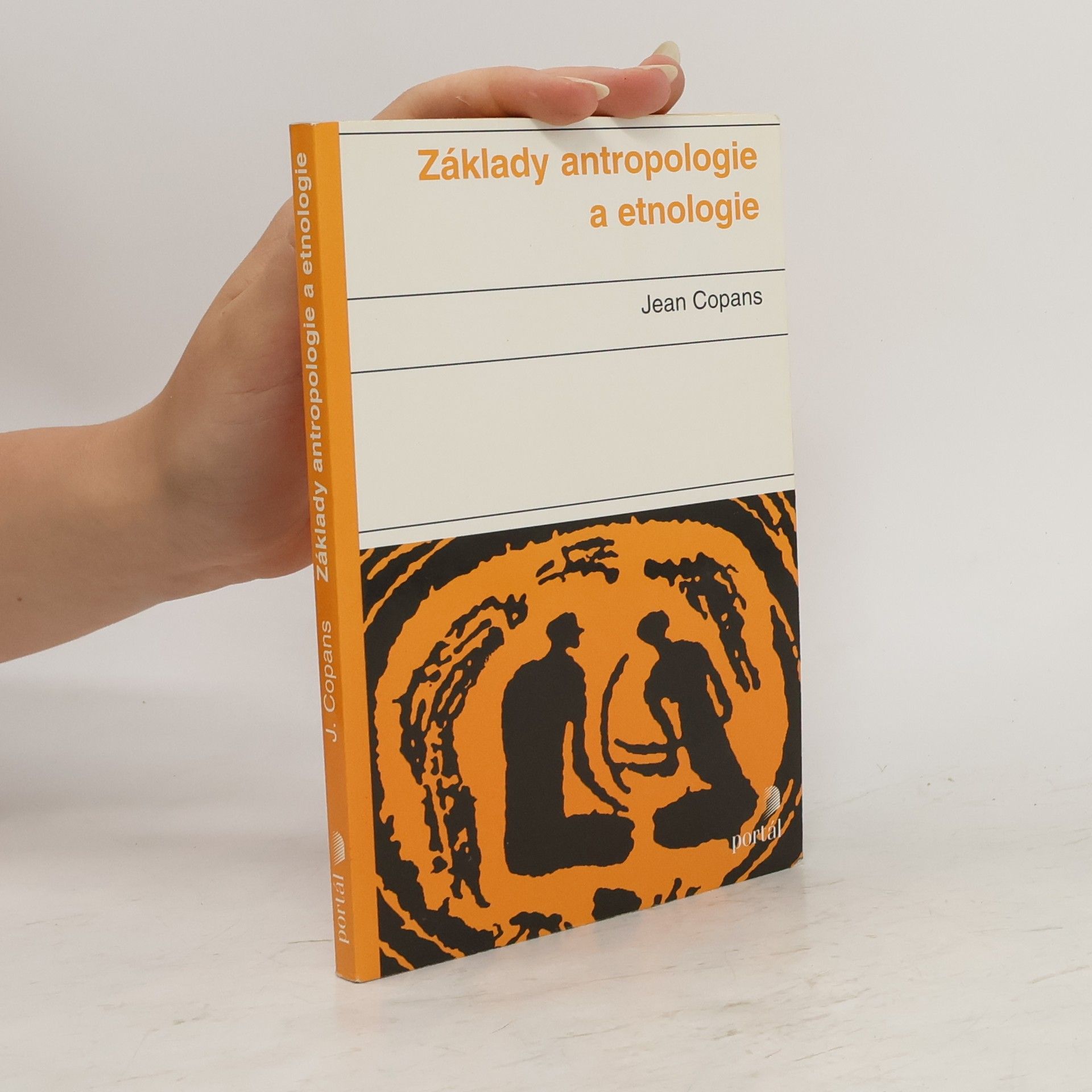 Jean Copans Základy antropologie a etnologie