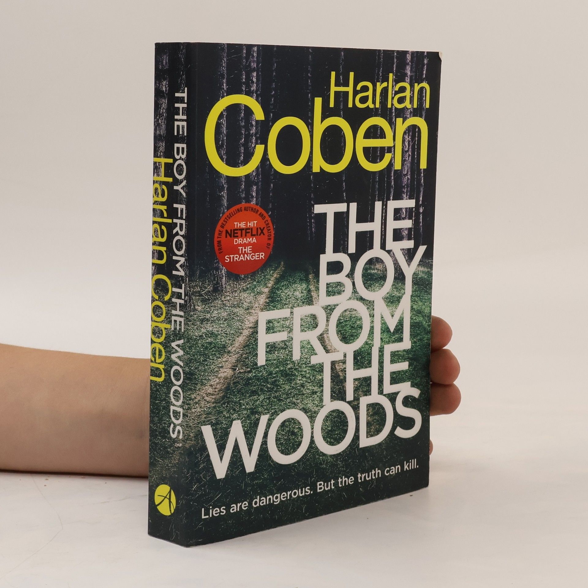 Harlan Coben The Boy from the Woods