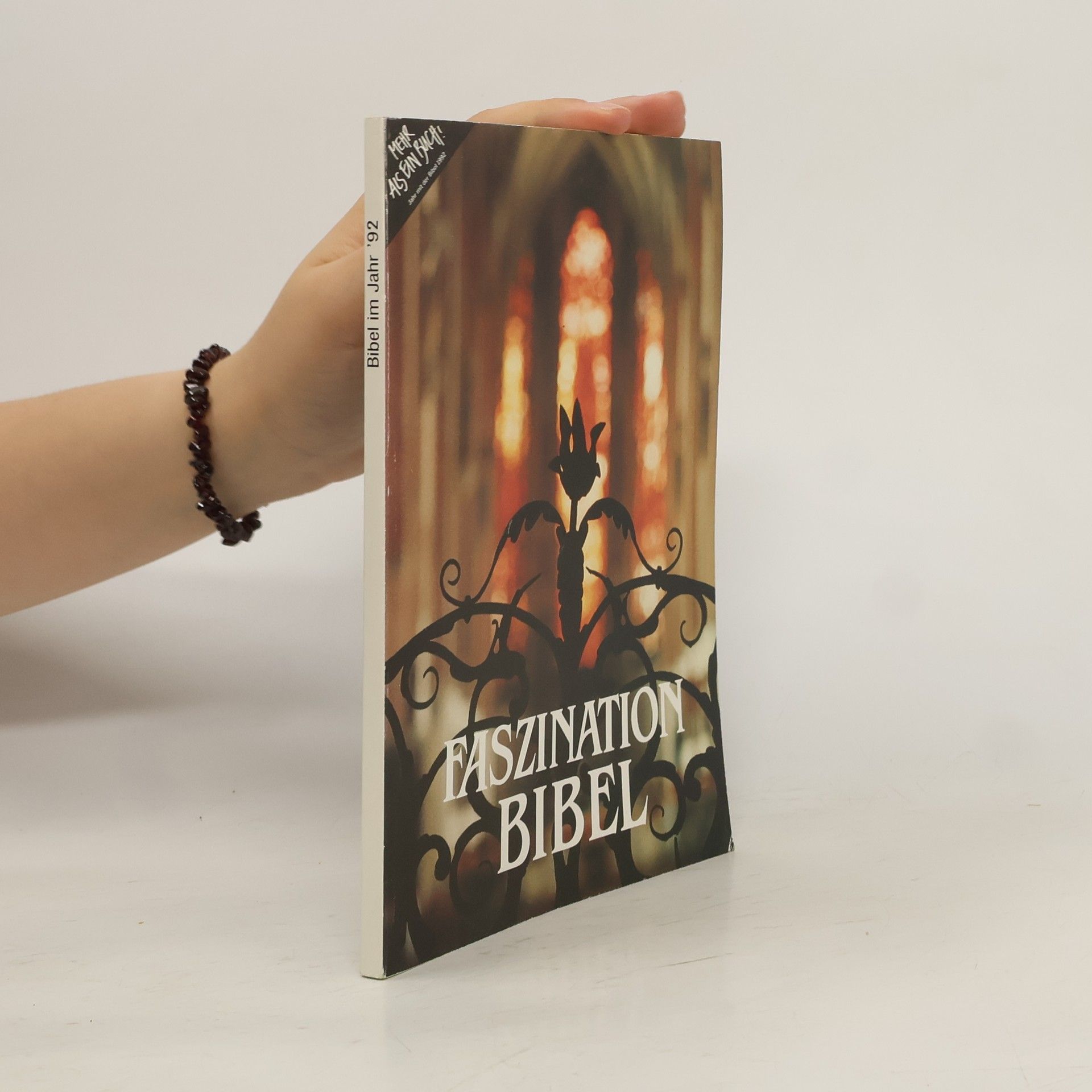 Autores varios Faszination Bibel