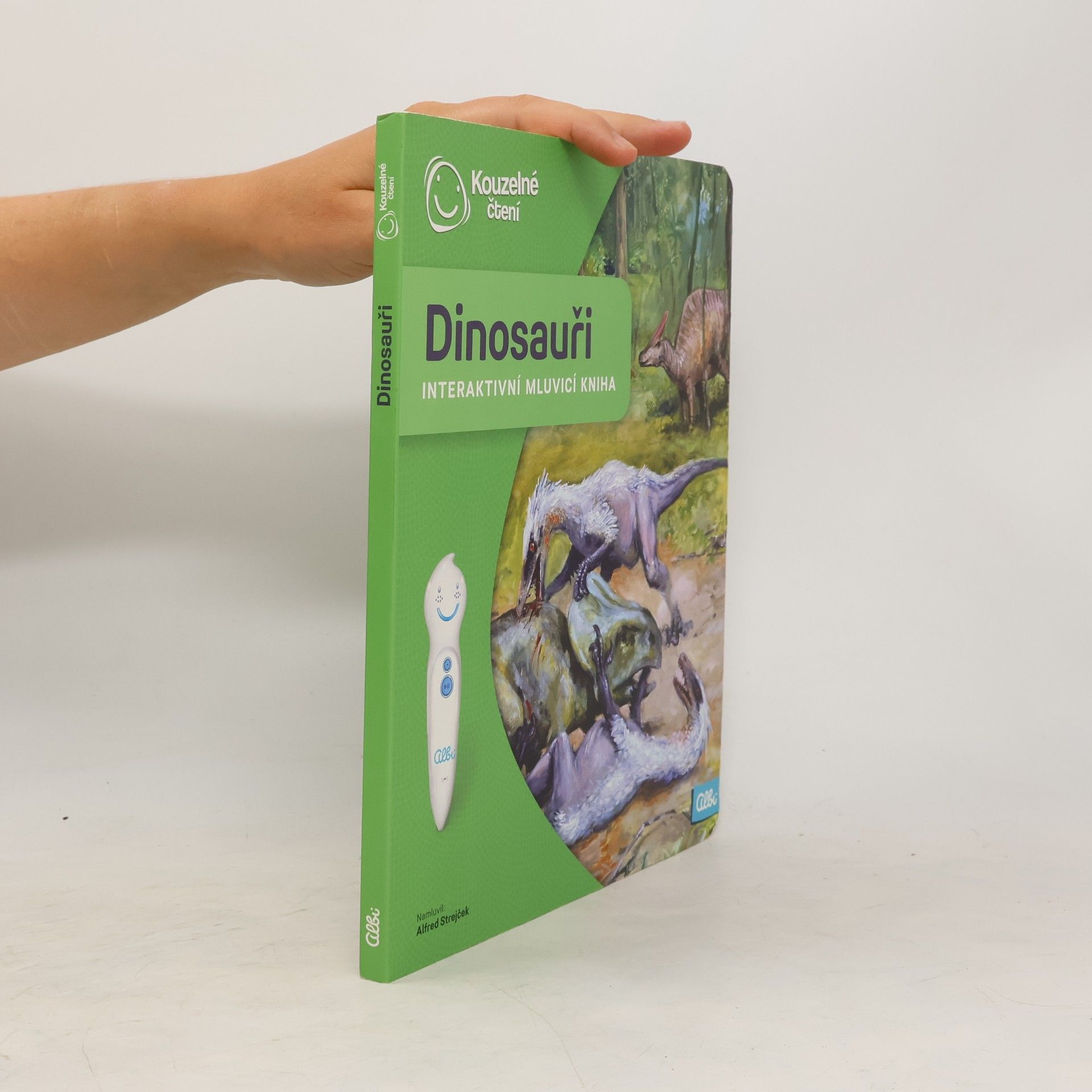 kolektiv Dinosauři