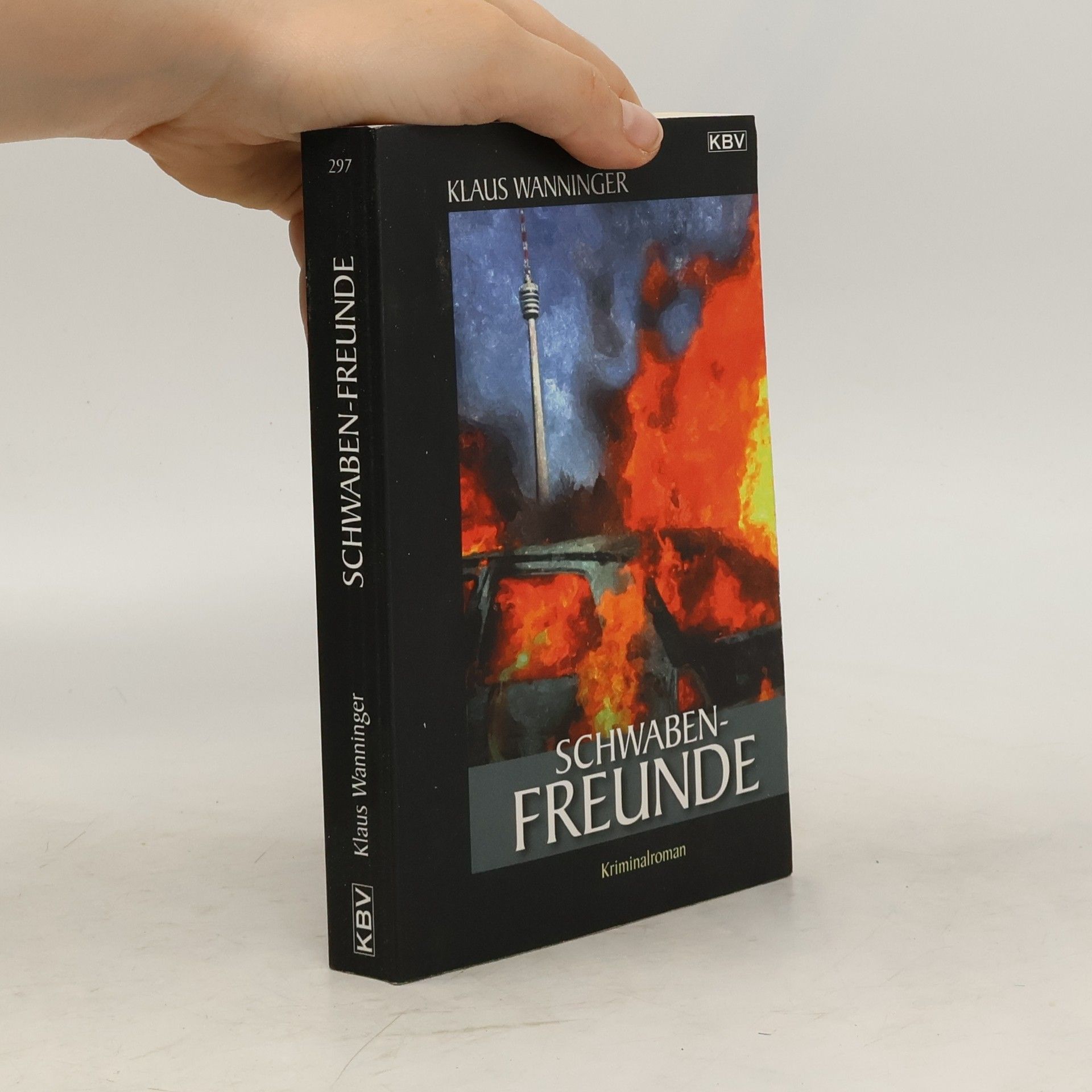 Klaus Wanninger Schwaben-Freunde