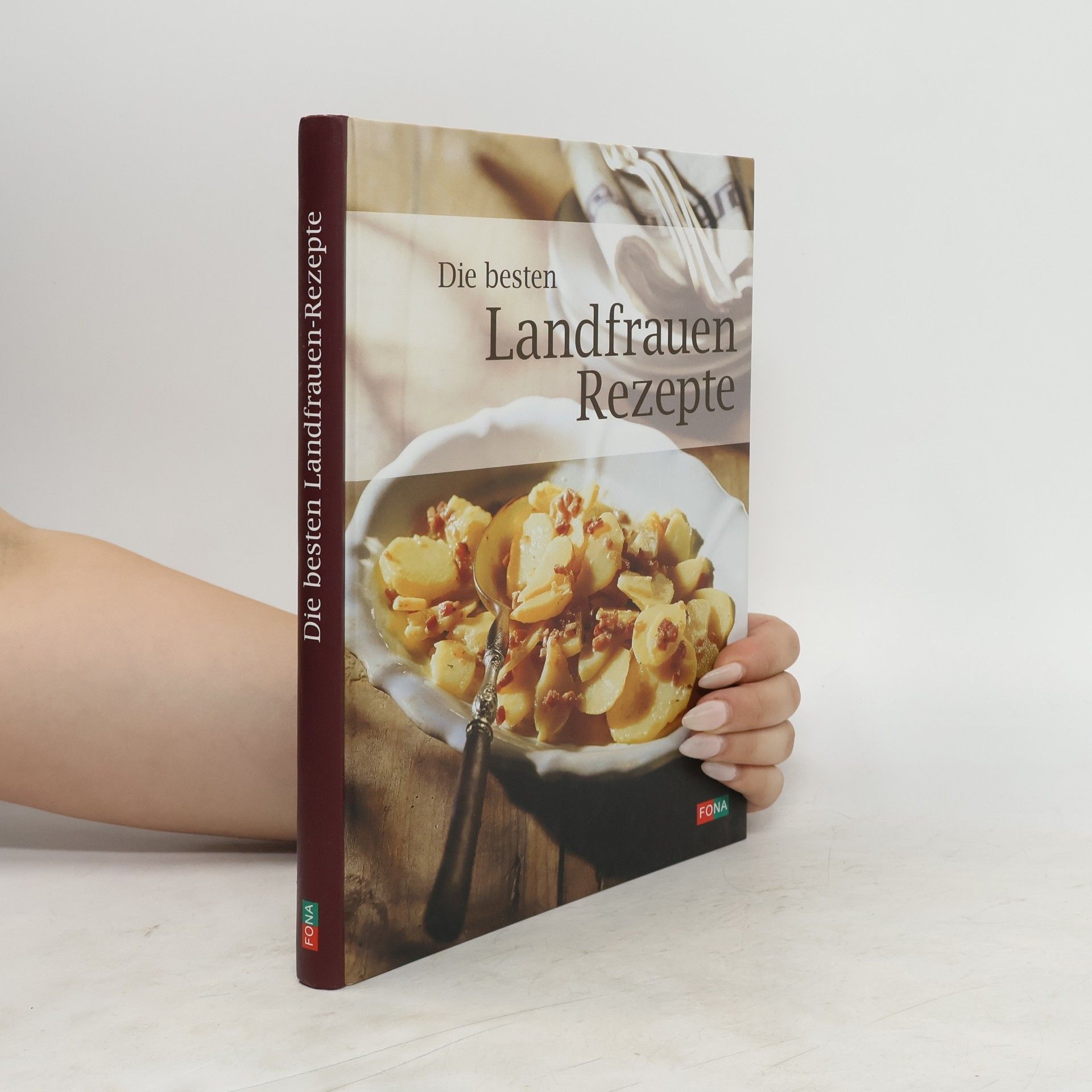 Collectif d'auteurs Die besten Landfrauen-Rezepte