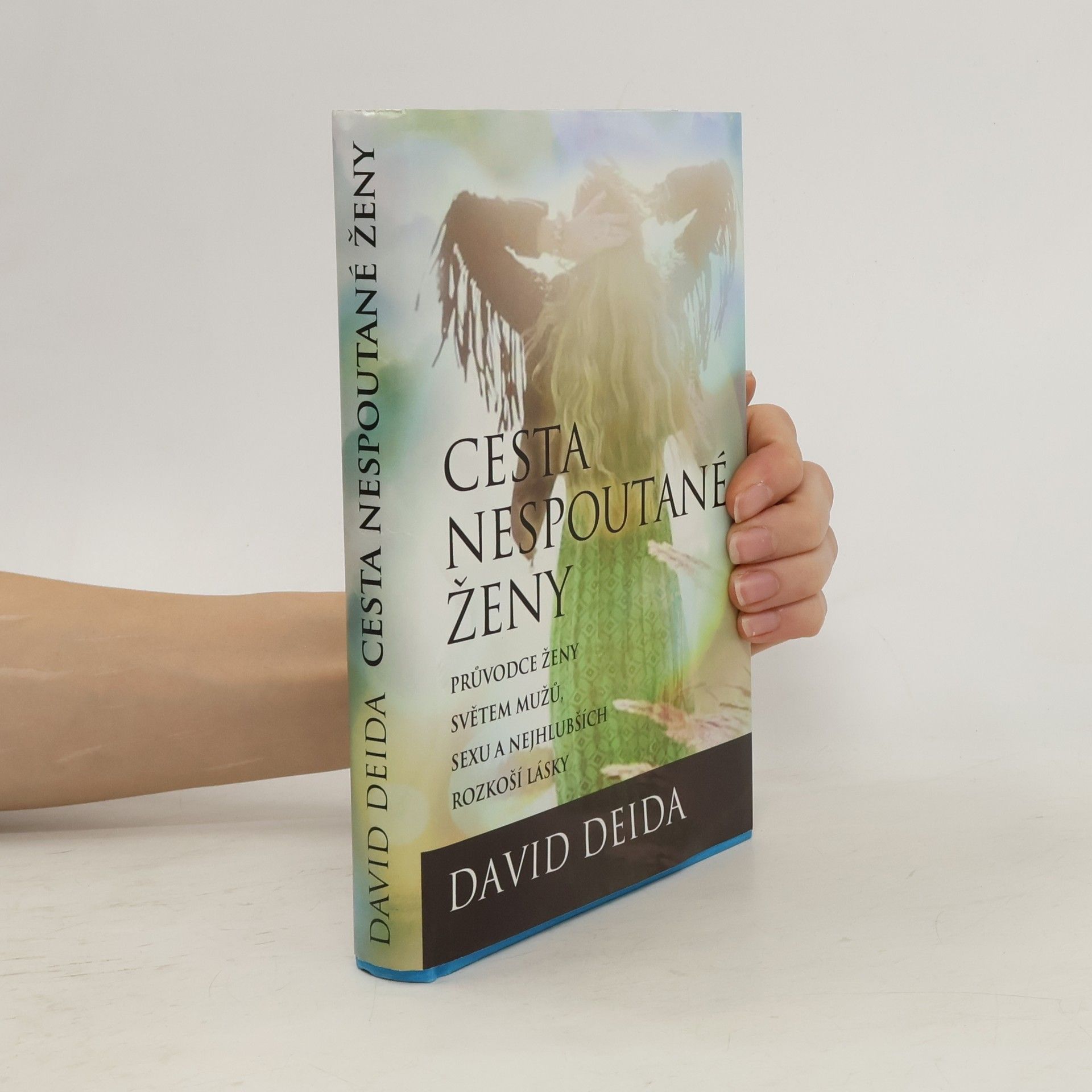 David Deida Cesta nespoutané ženy