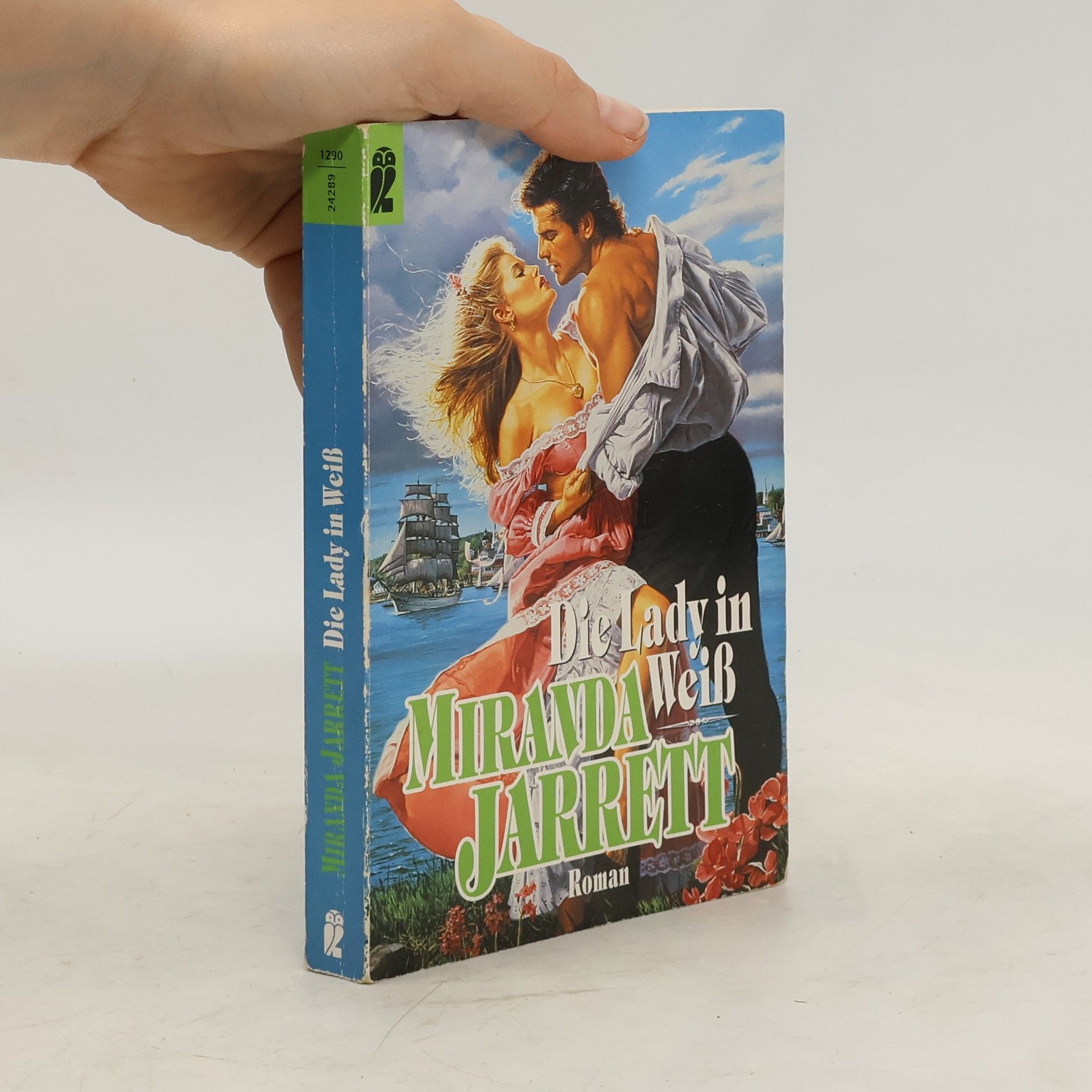 Miranda Jarrett Die Lady in Weiß. Roman