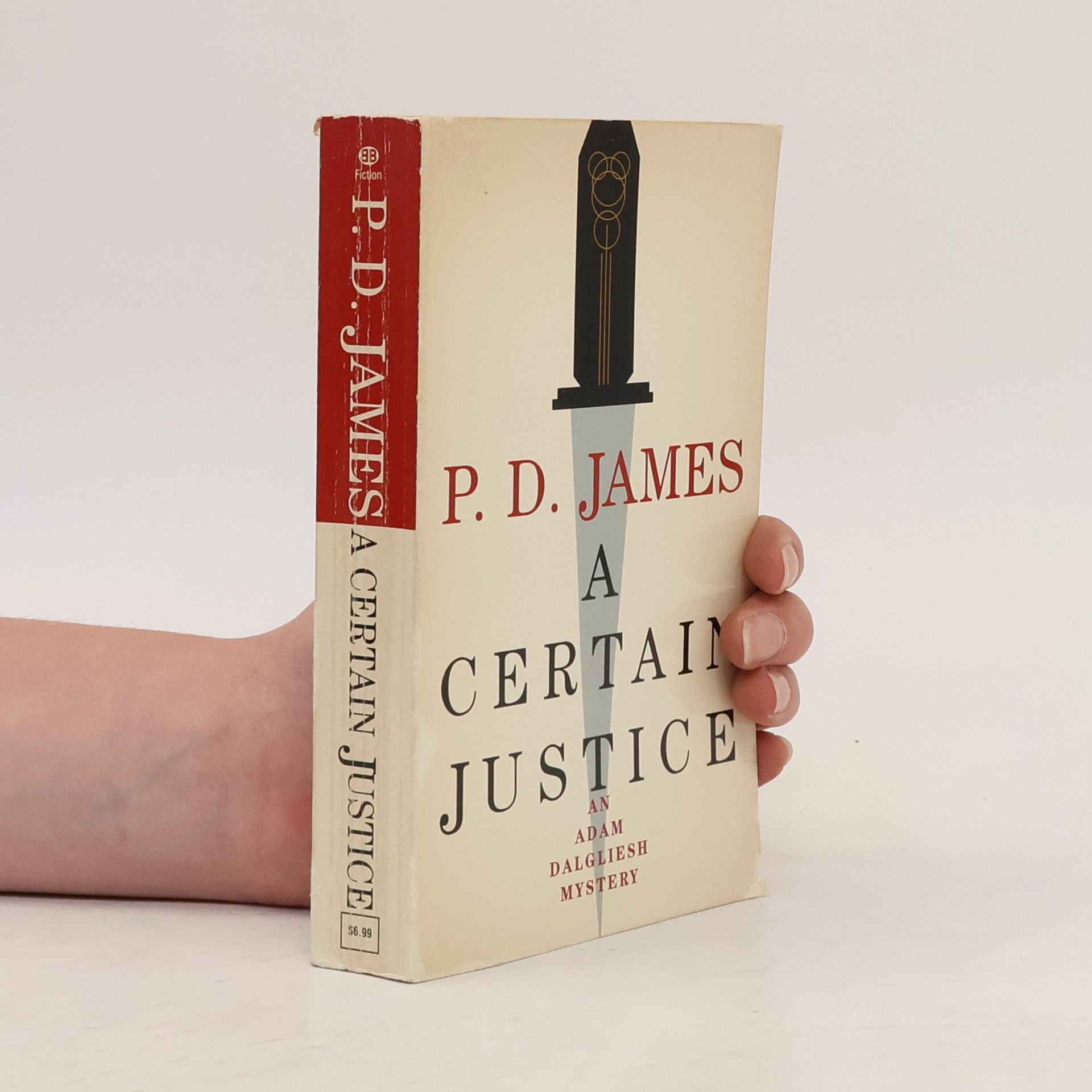 P. D. James A Certain Justice