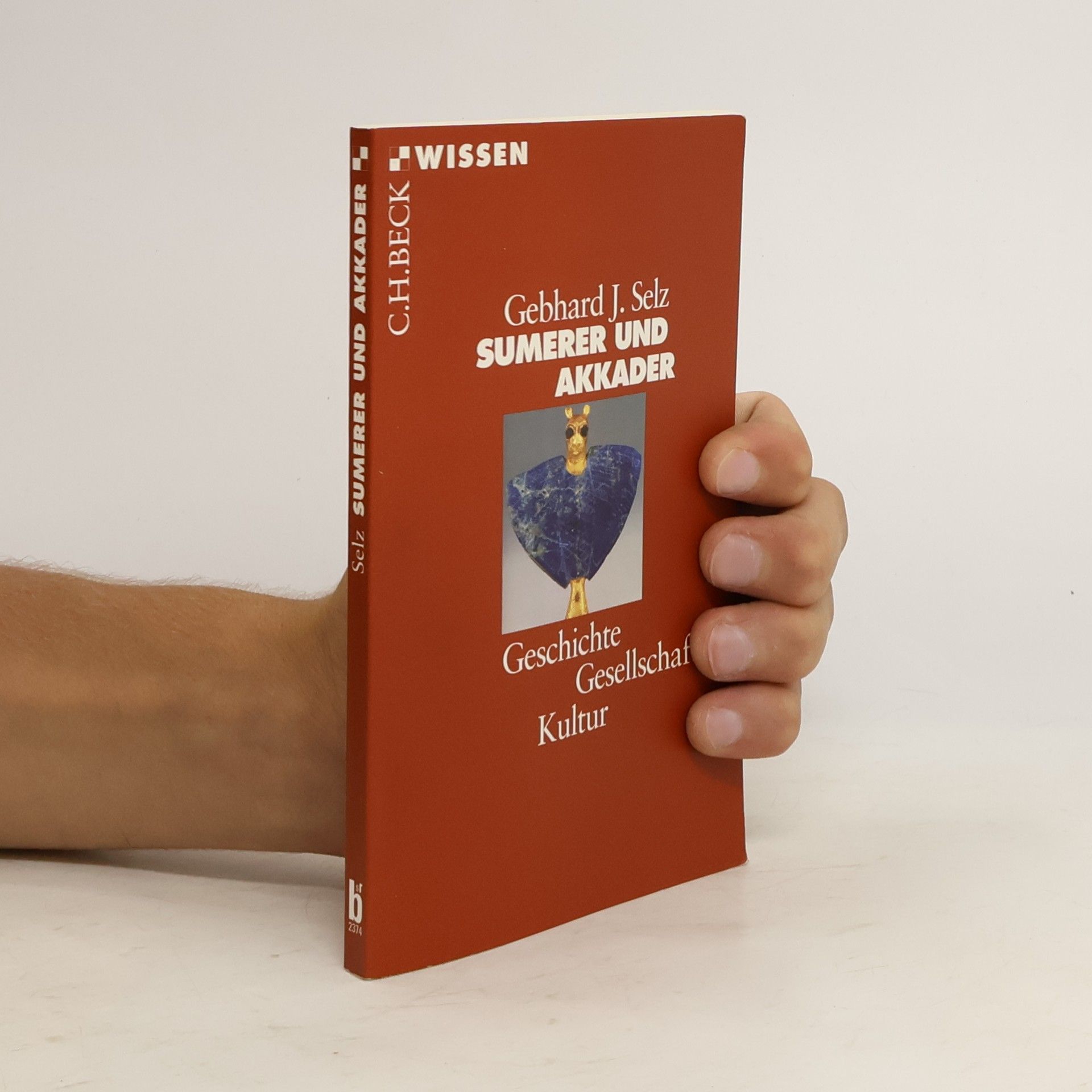 Gebhard J. Selz Sumerer und Akkader