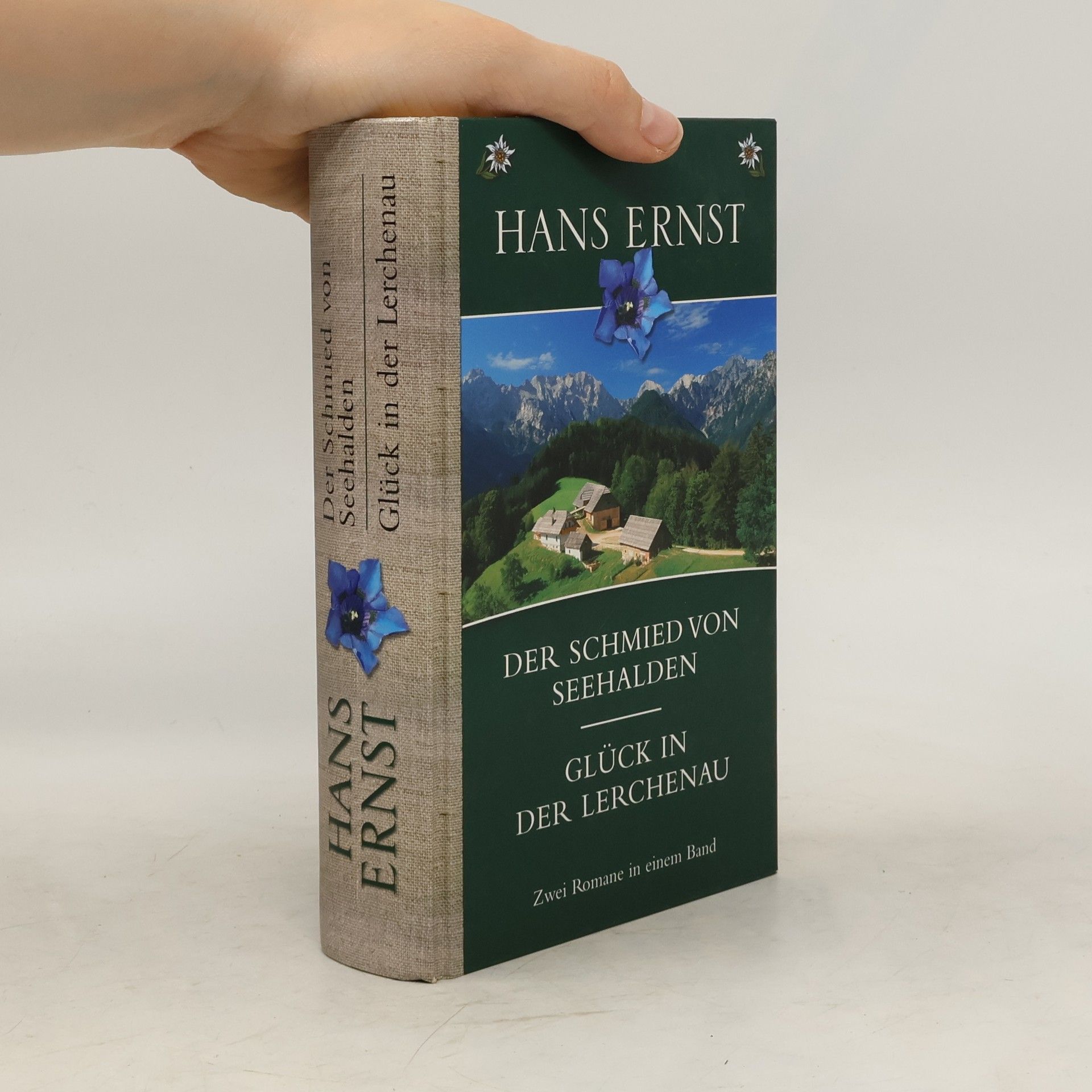 Hans Ernst Der Schmied von Seehalden. Glück in der Lerchenau