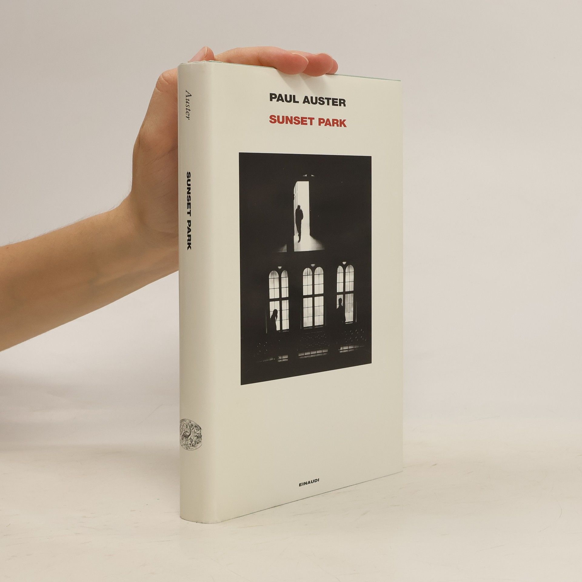 Paul Auster Sunset Park