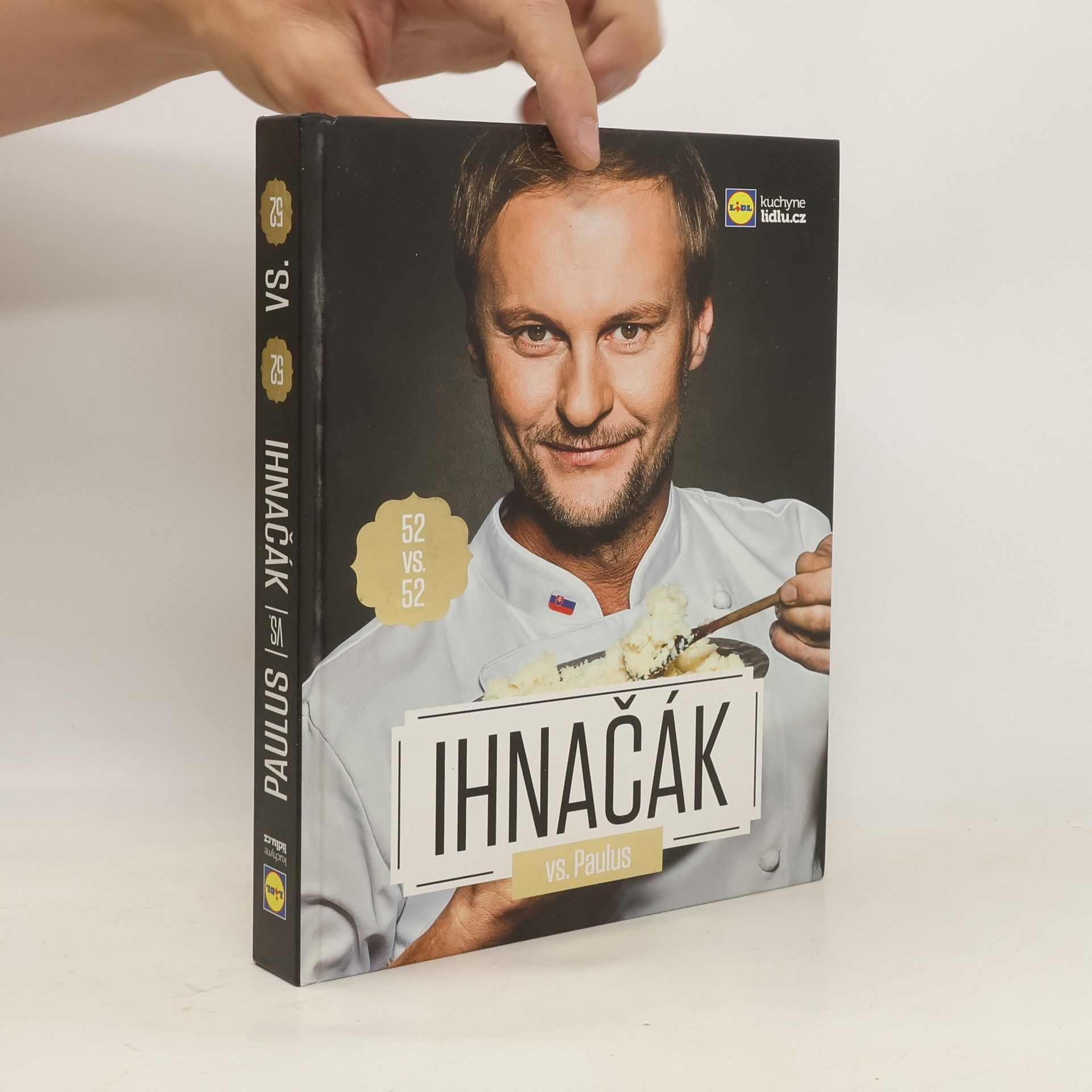 Marcel Ihnačák Paulus vs. Ihnačák