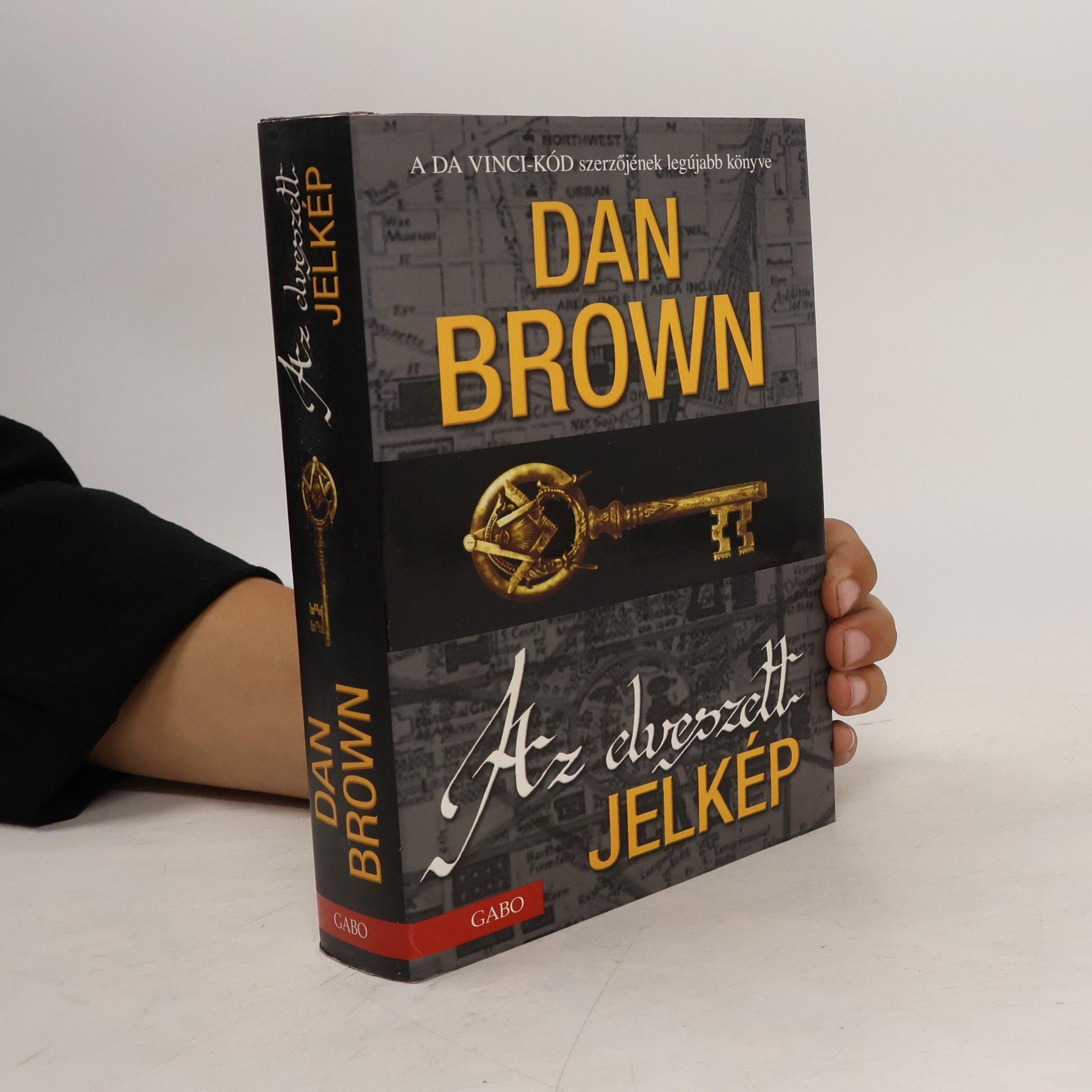 Dan Brown Az elveszett jelkép