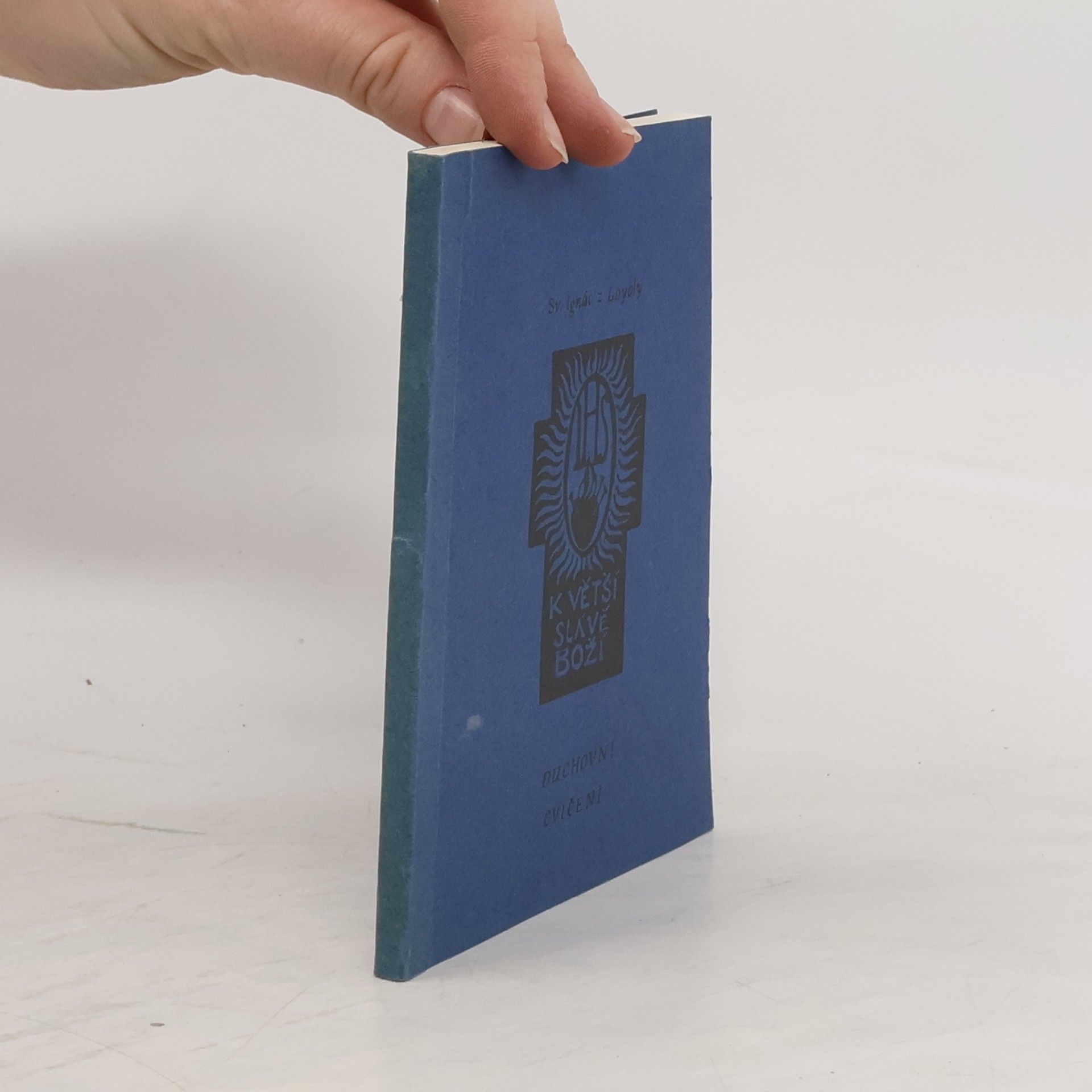 Sv. Ignác z. Loyoly Duchovní cvičení