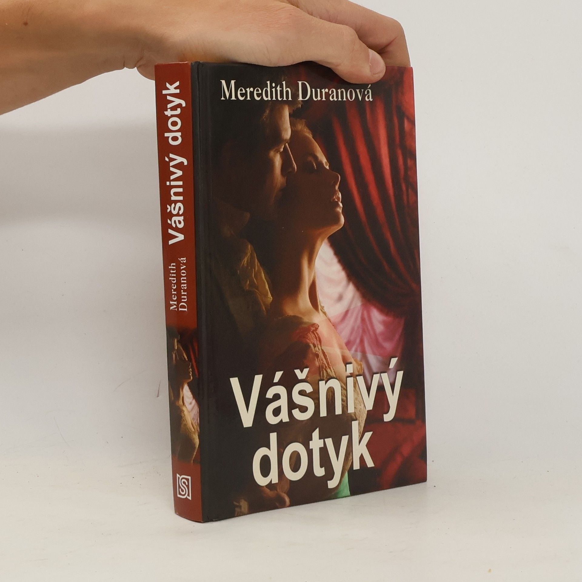 Meredith Duran Vášnivý dotyk