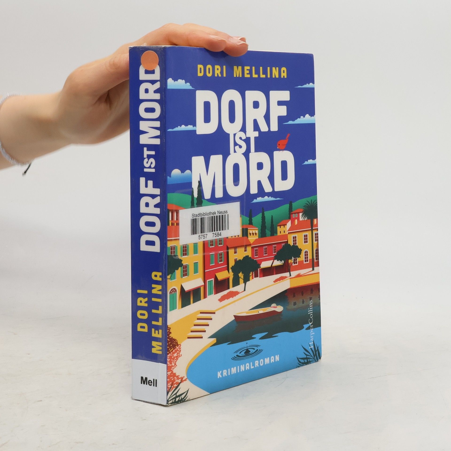 Dori Mellina Dorf ist Mord