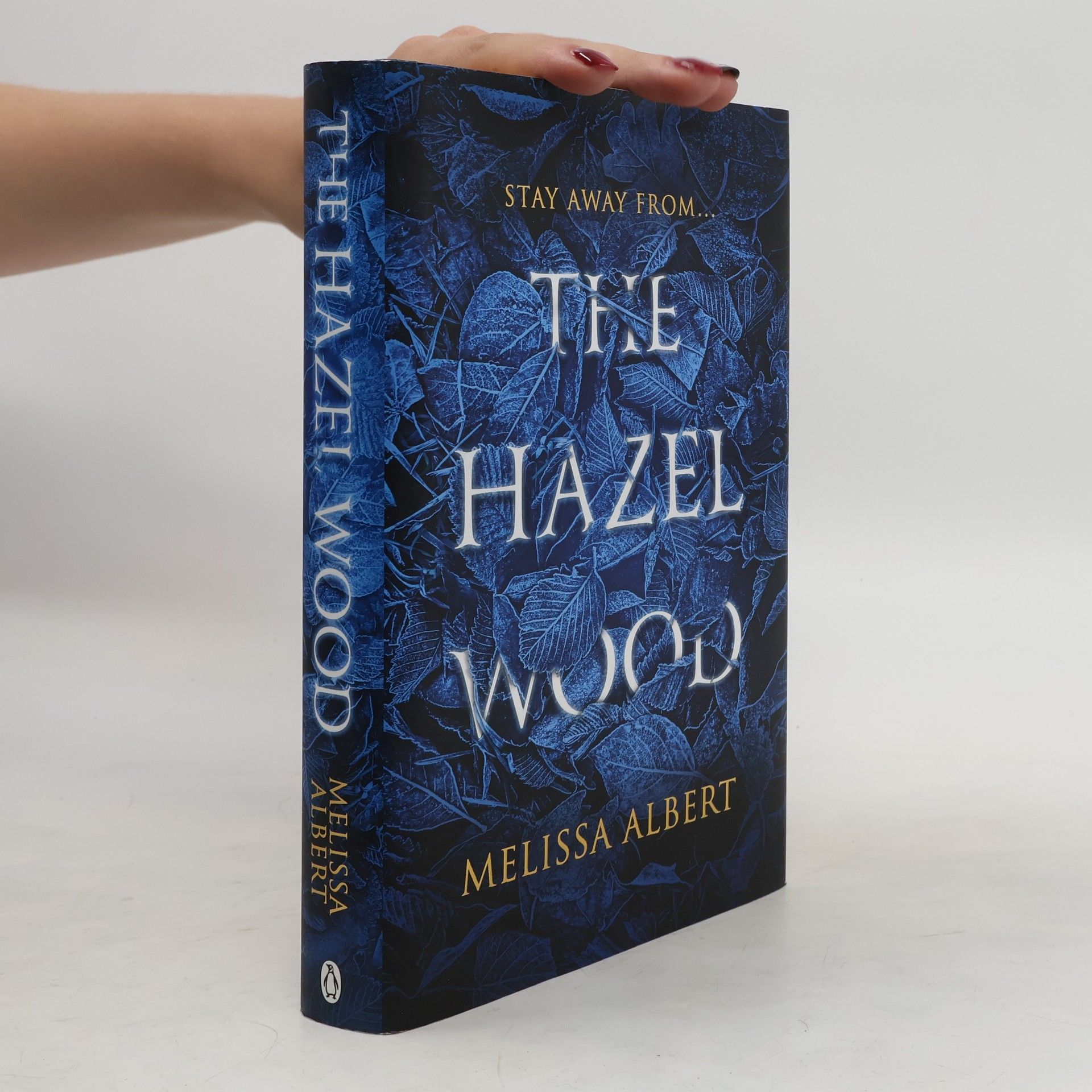 Melissa Albert The Hazel Wood