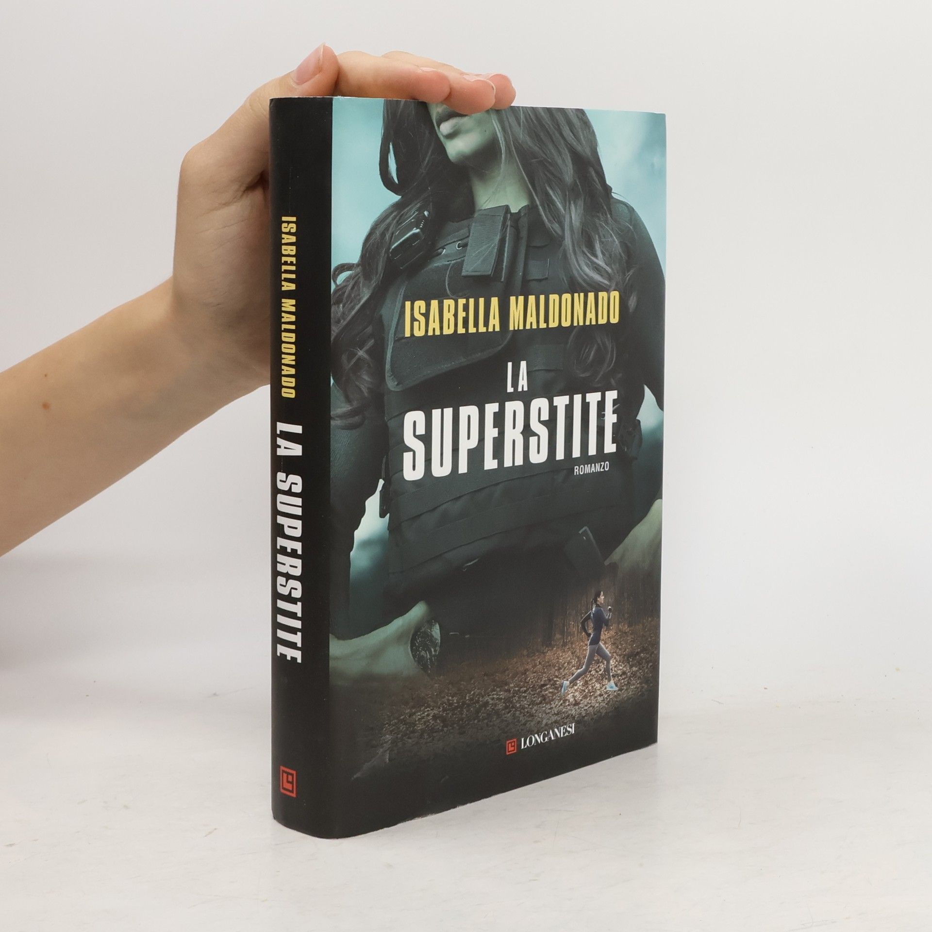 Isabella Maldonado La superstite