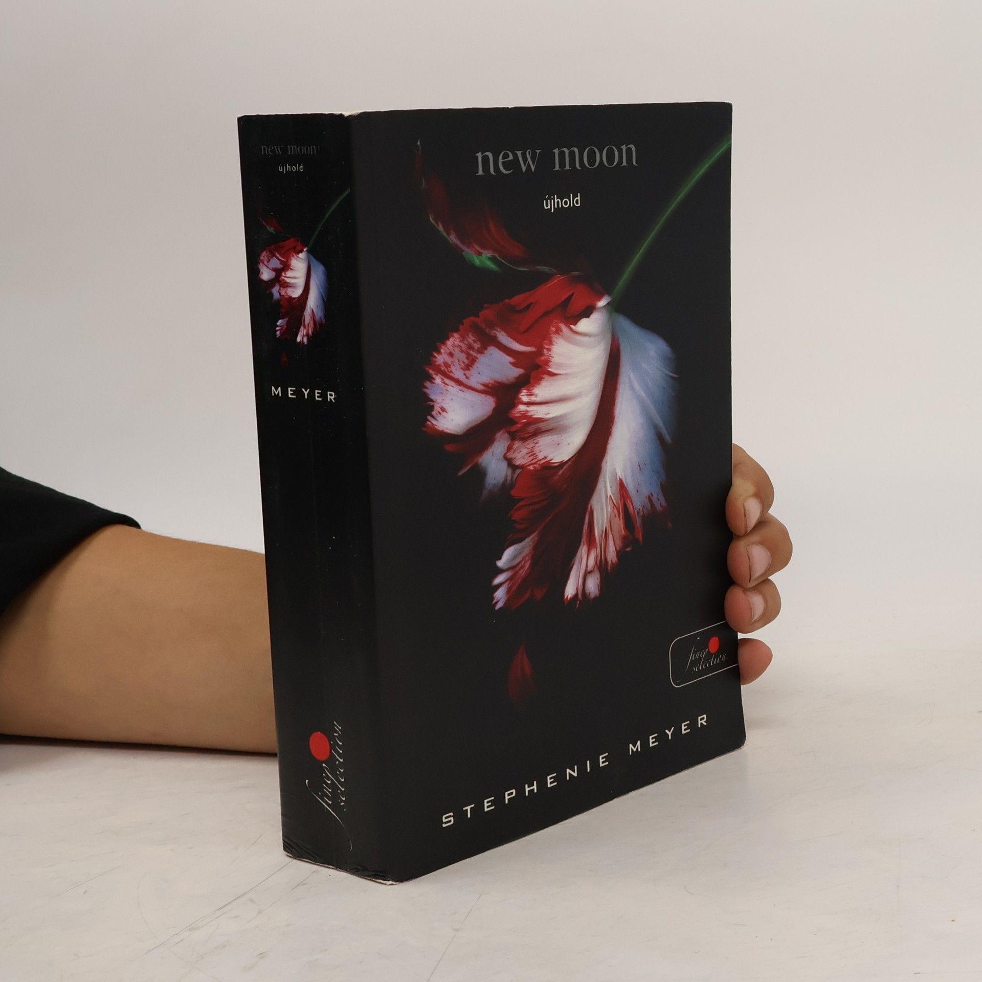 Stephenie Meyer New ​Moon. Újhold
