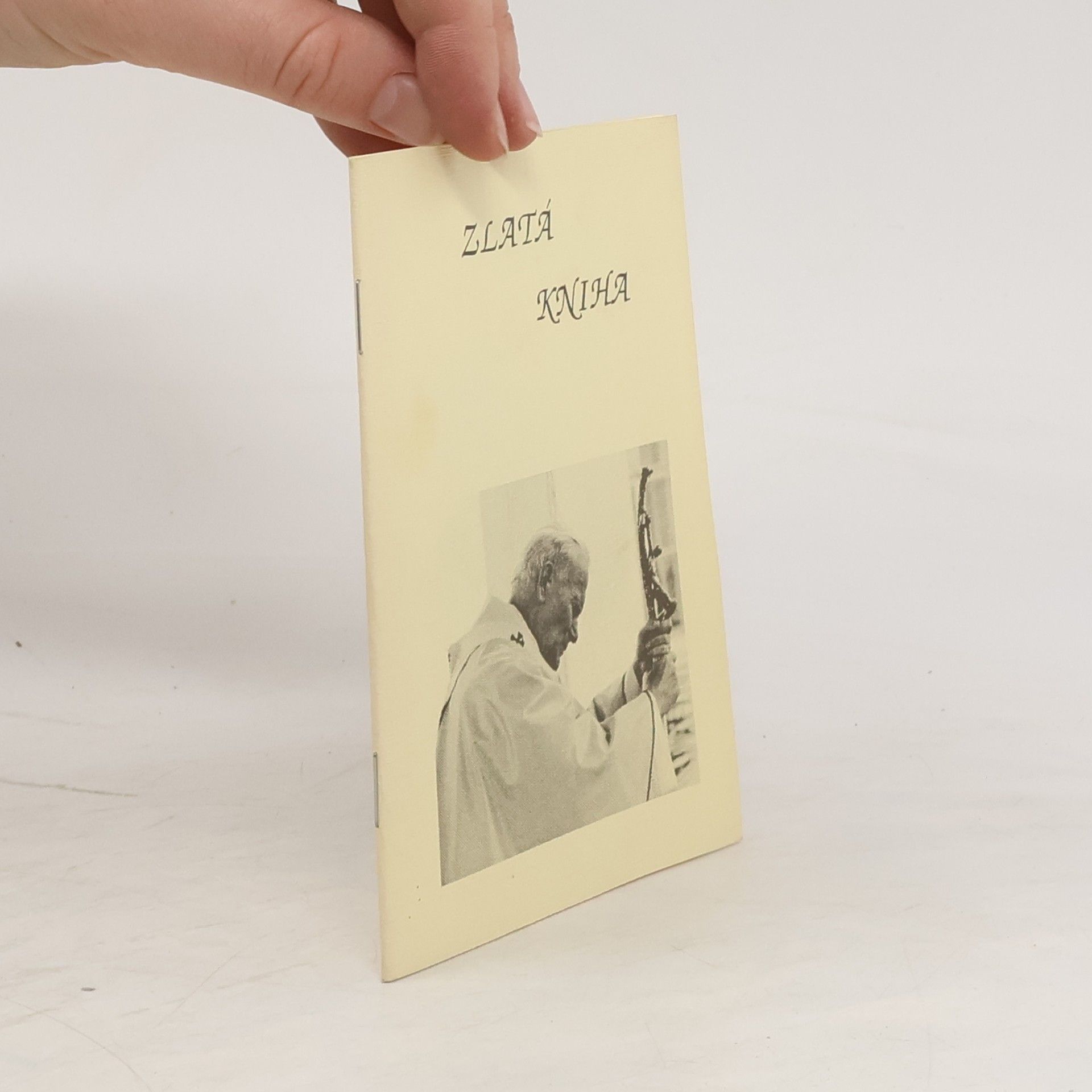 Collectif d'auteurs Zlatá kniha
