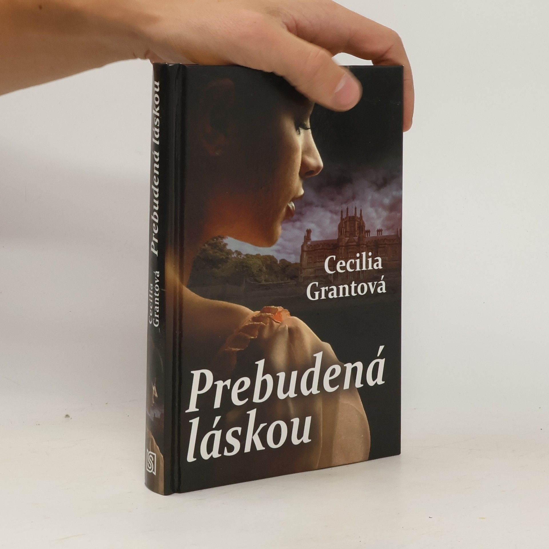 Cecilia Grant Prebudená láskou