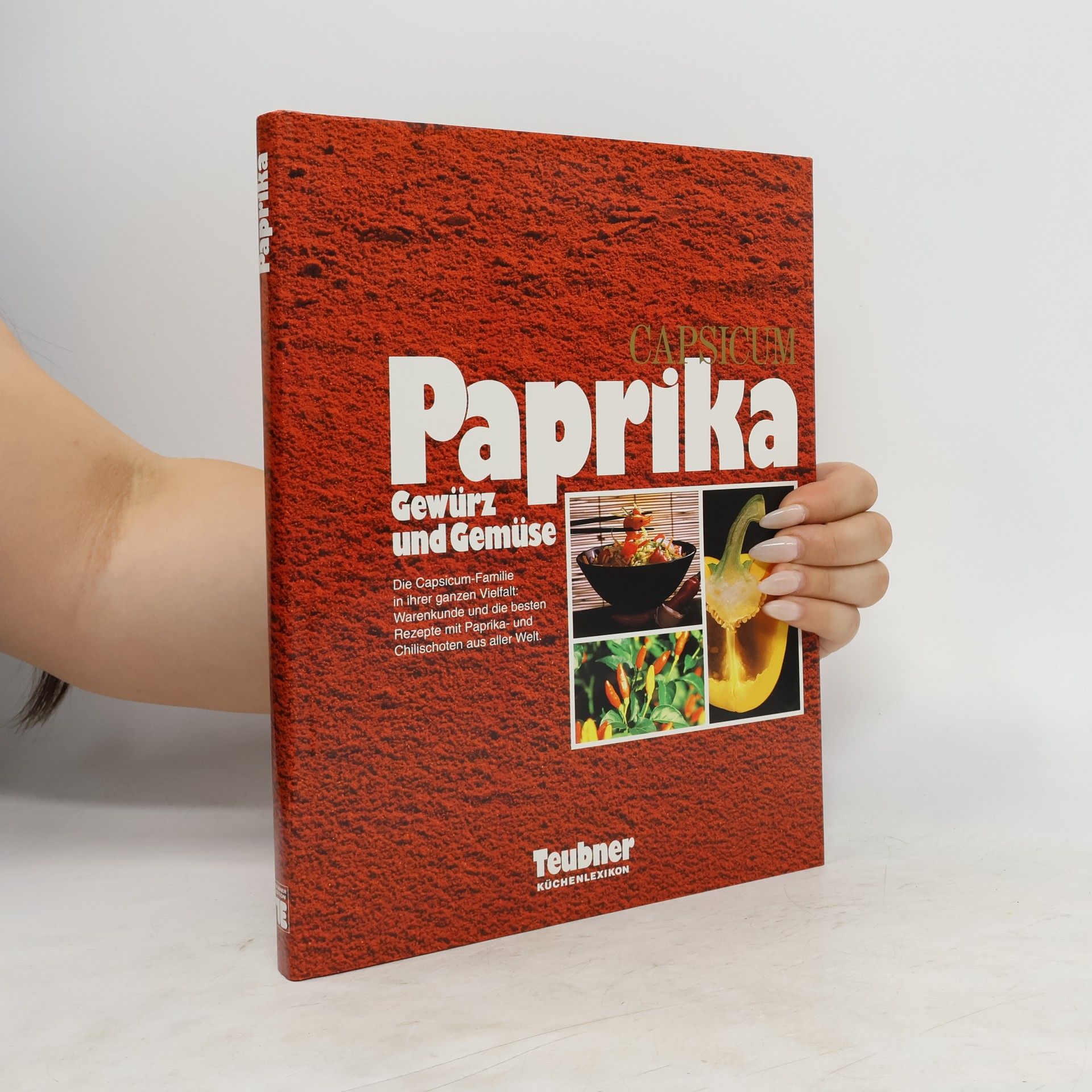 Christian Teubner Paprika
