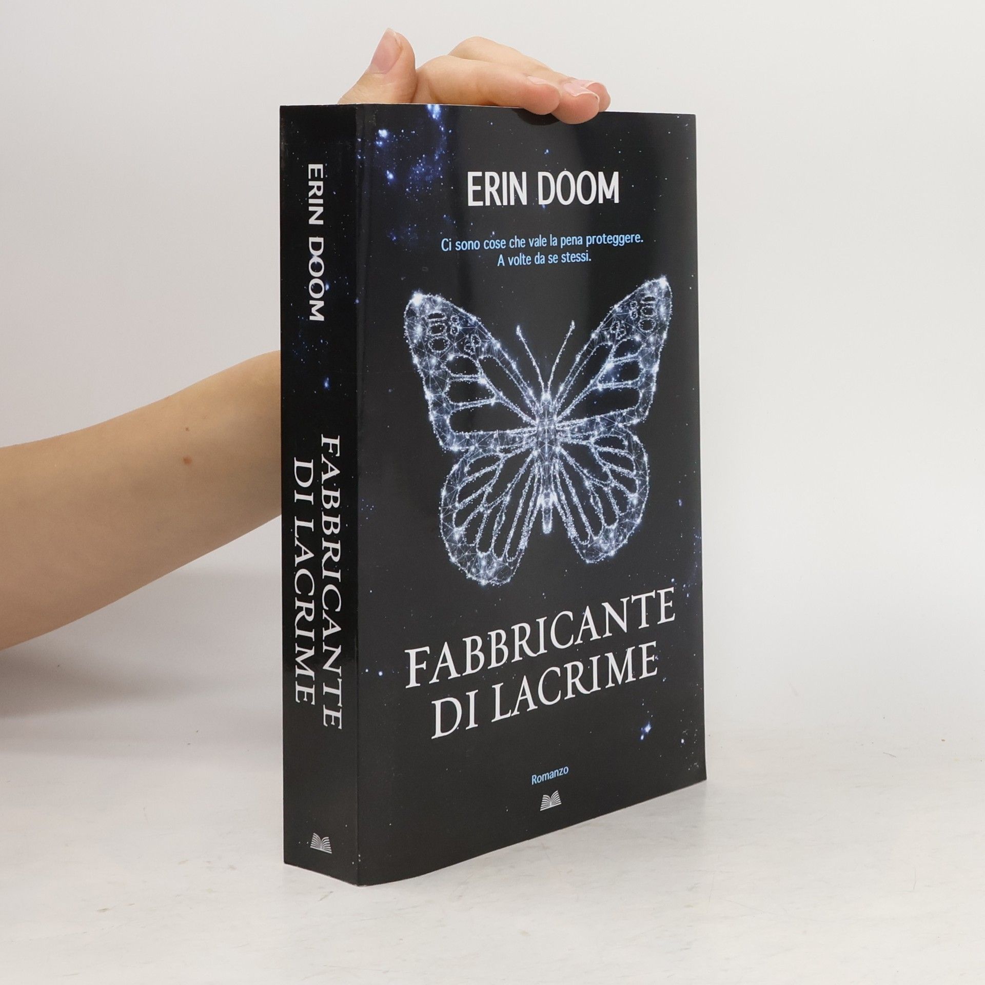 Erin Doom Fabbricante di Lacrime