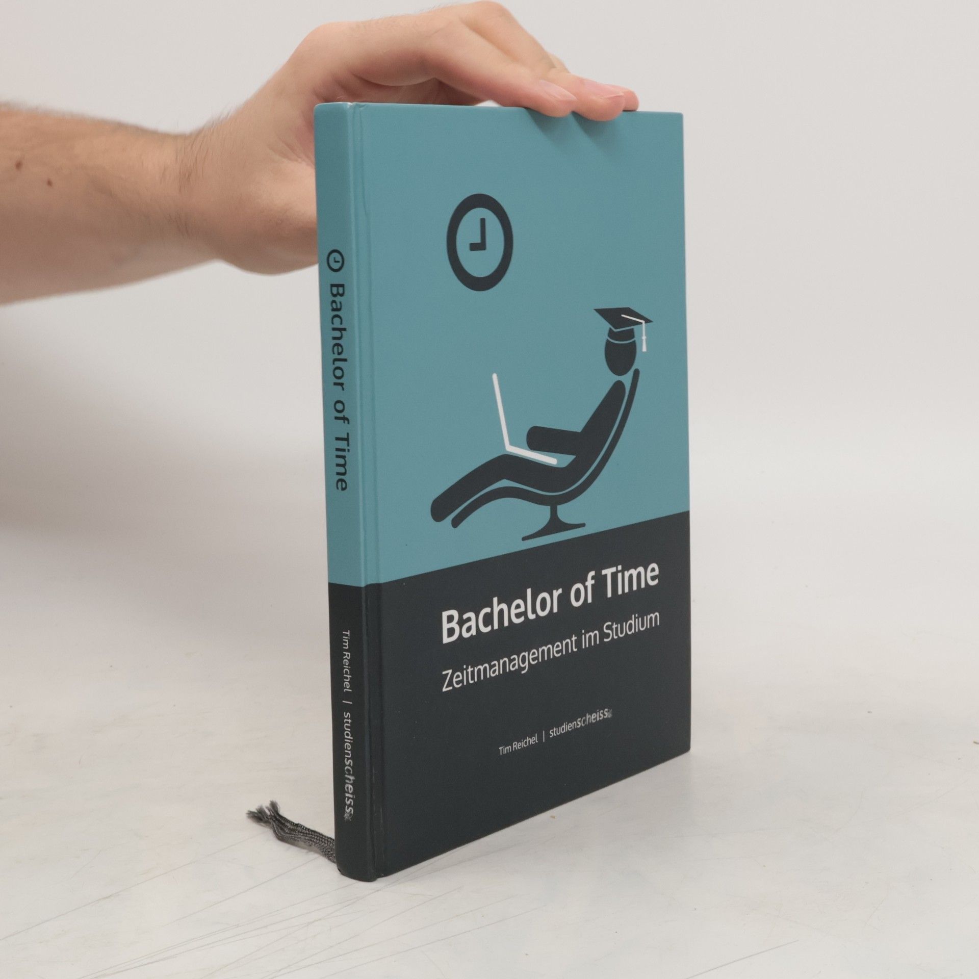 Tim Reichel Bachelor of Time