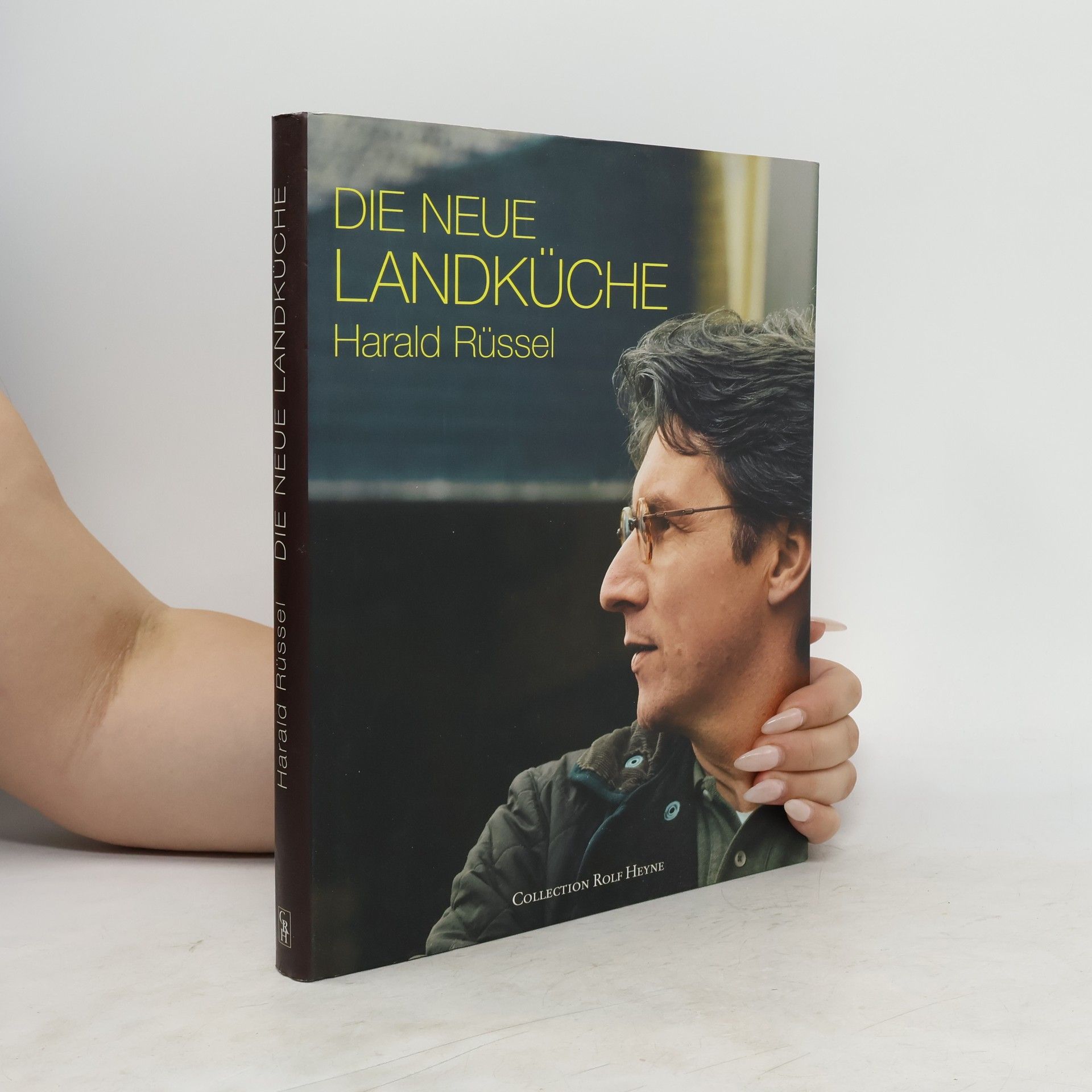 Harald Rüssel Die neue Landküche