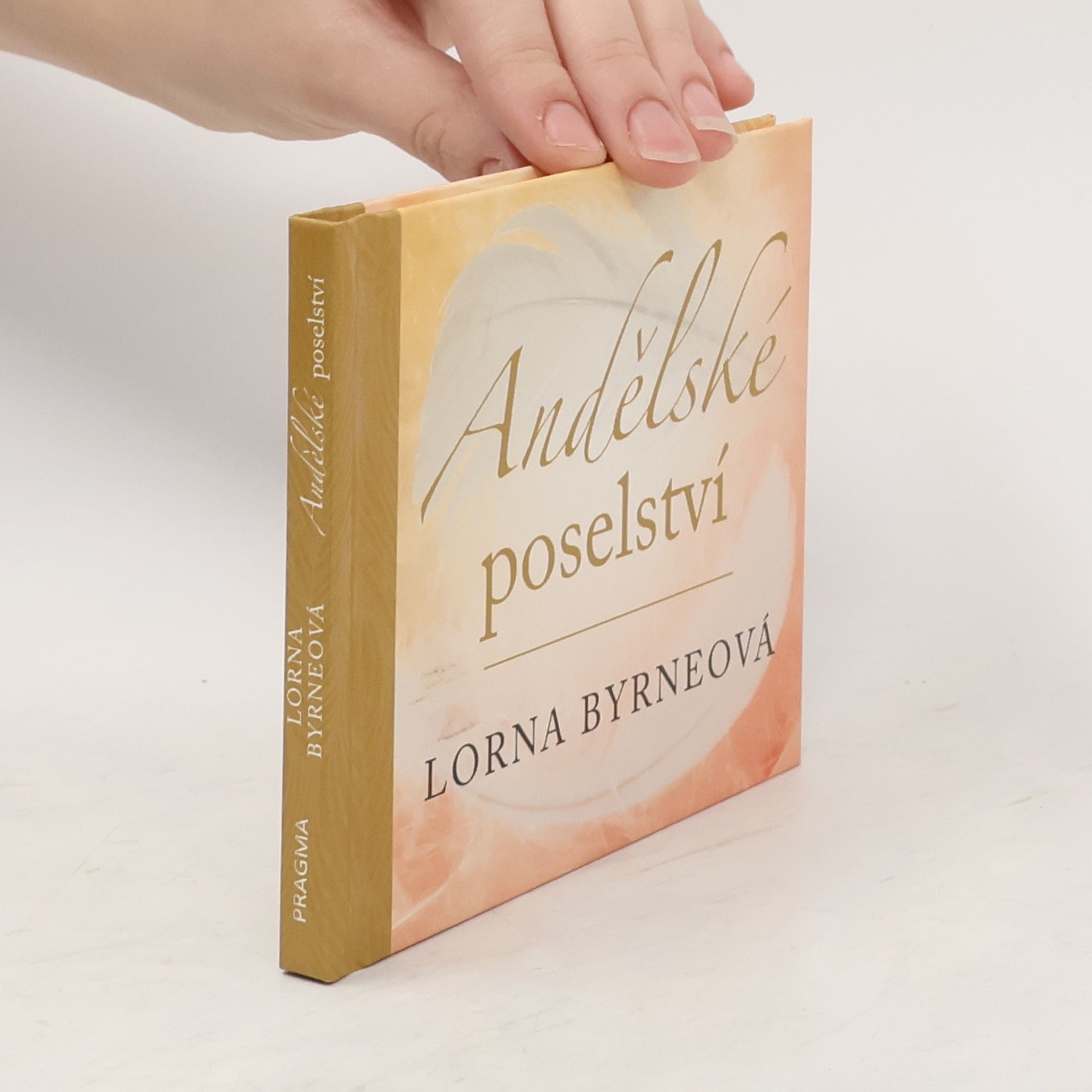 Lorna Byrne Andělské poselství
