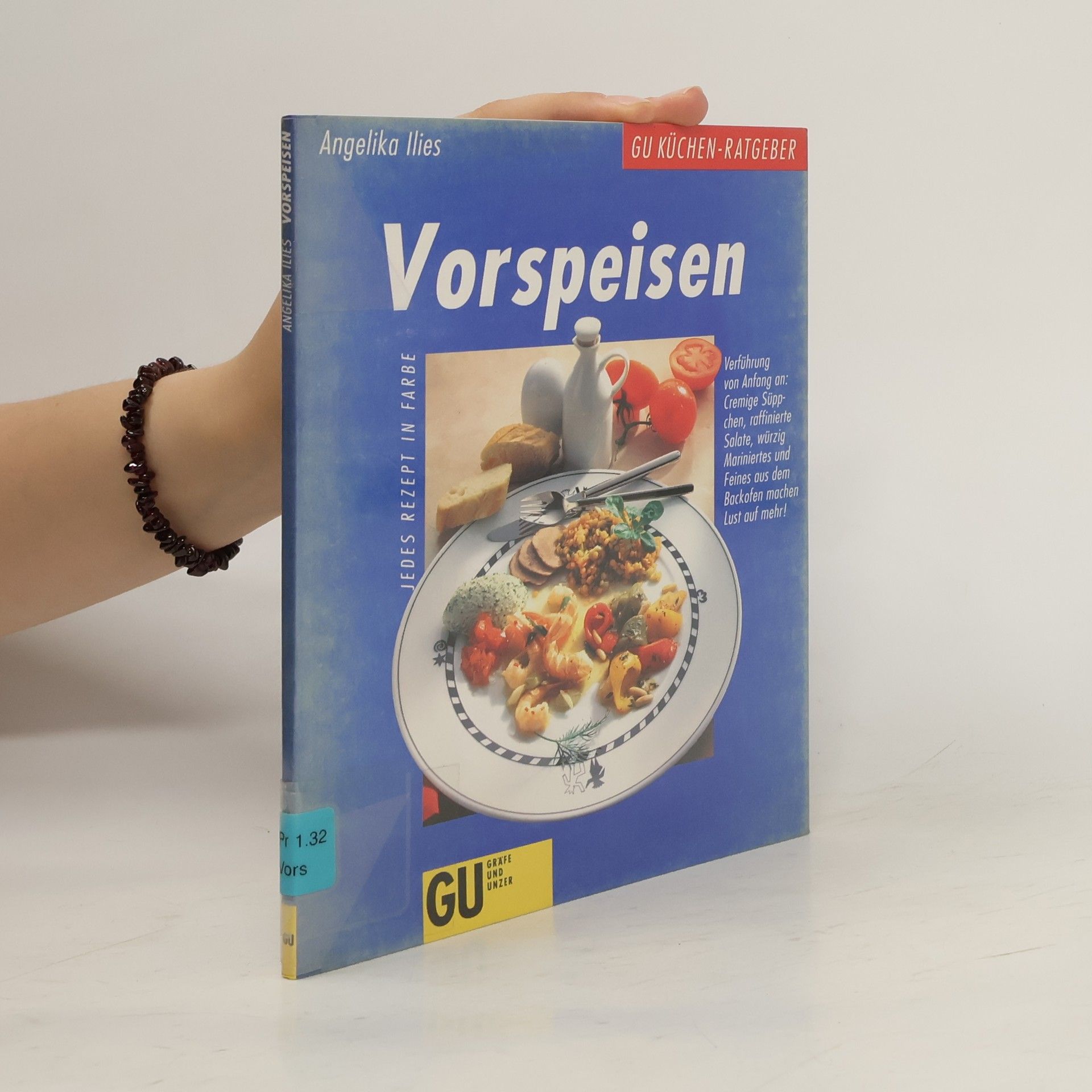 Angelika Ilies Vorspeisen