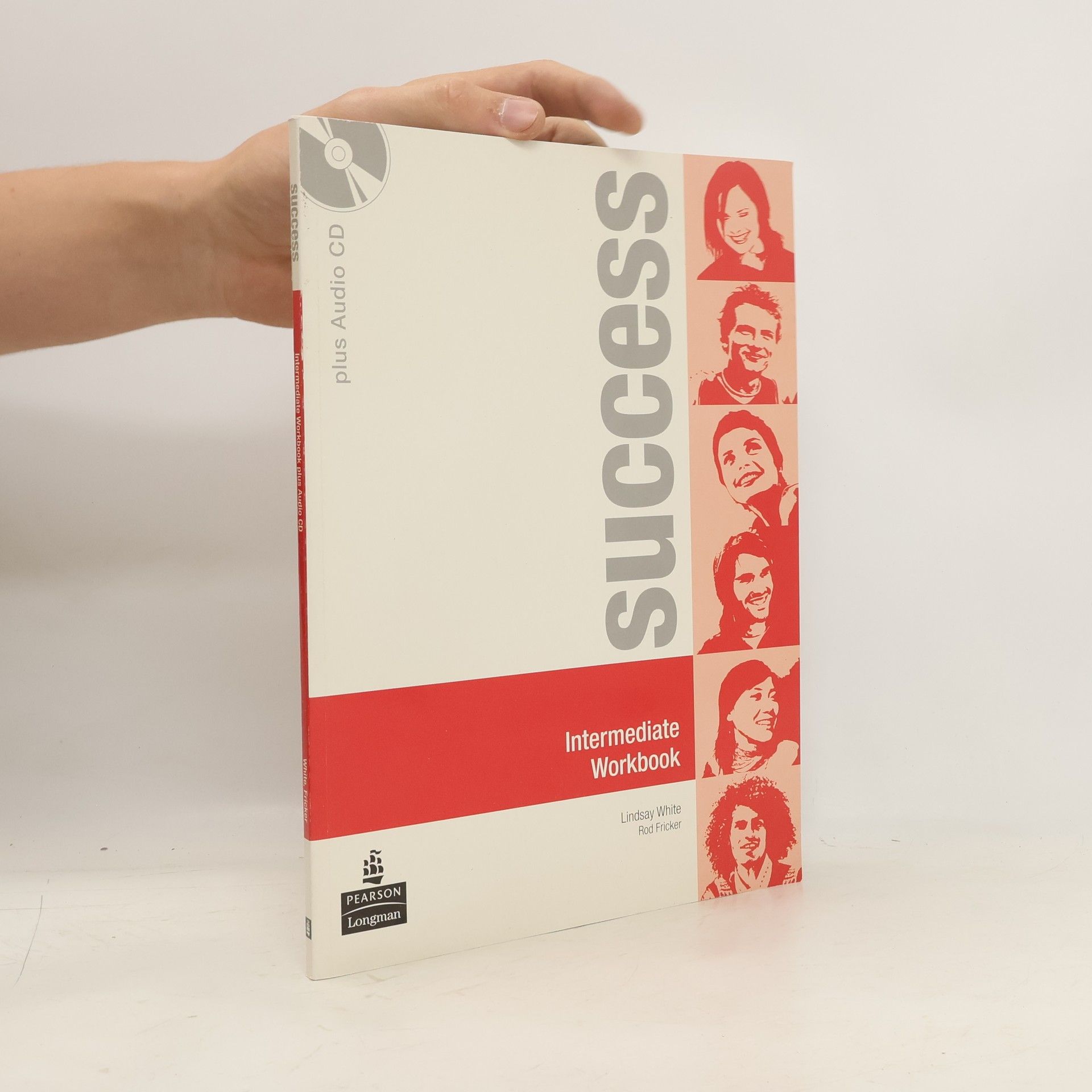 Lindsay White Success : Intermediate. Workbook