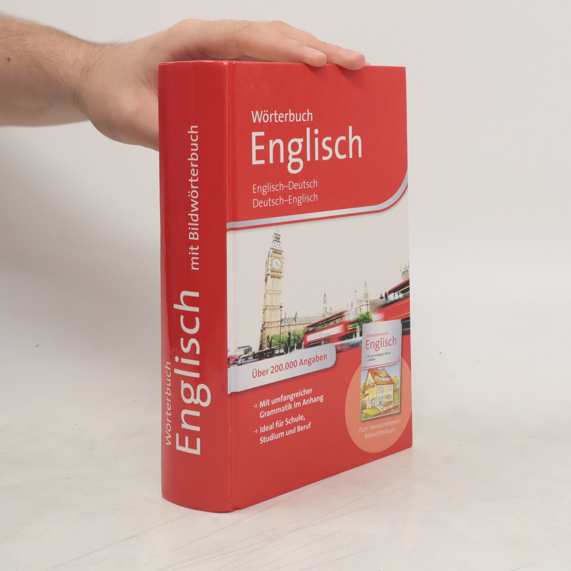Autores varios Wörterbuch Englisch
