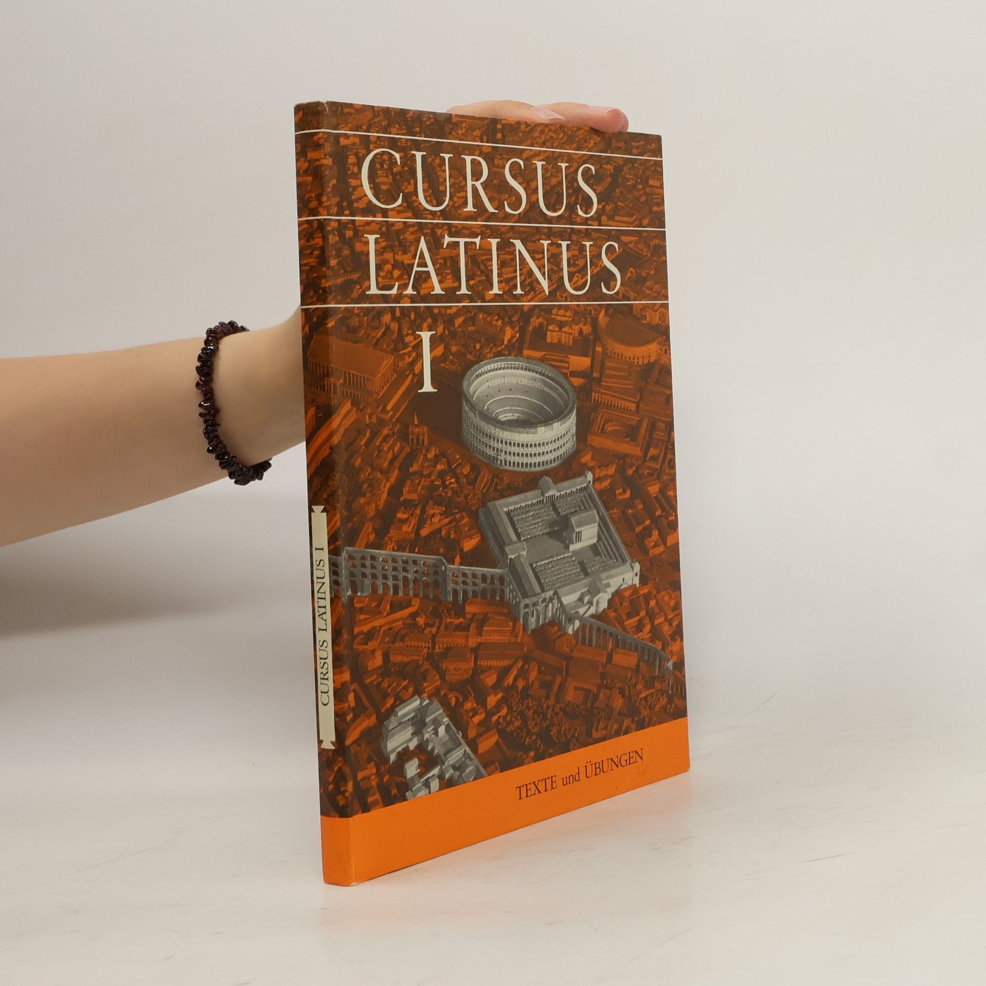 Karl Helmut Bayer Cursus Latinus I