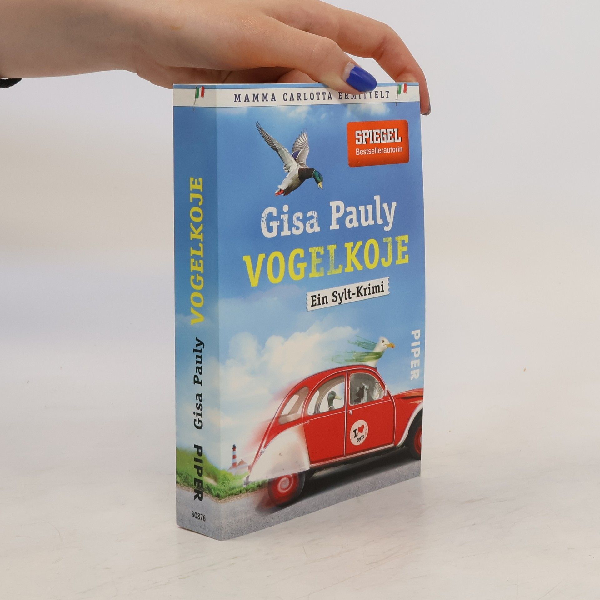 Gisela Pauly Vogelkoje