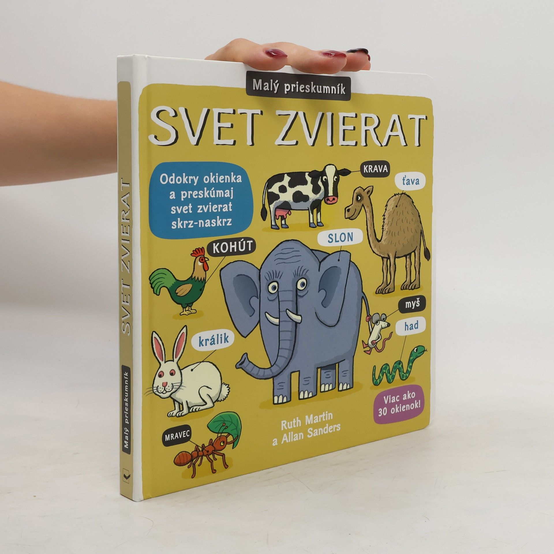 Ruth Martin Svet zvierat