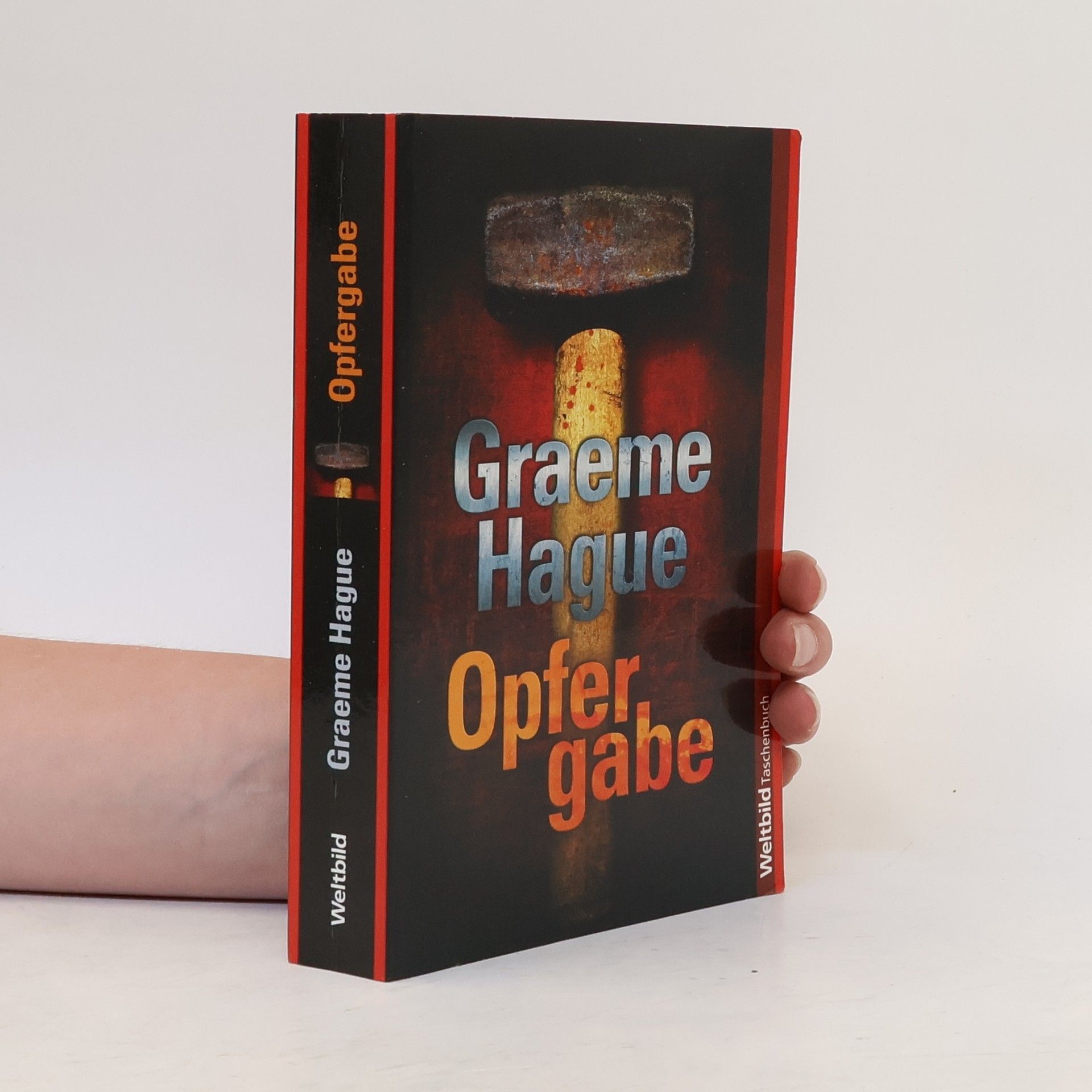 Graeme Hague Opfergabe
