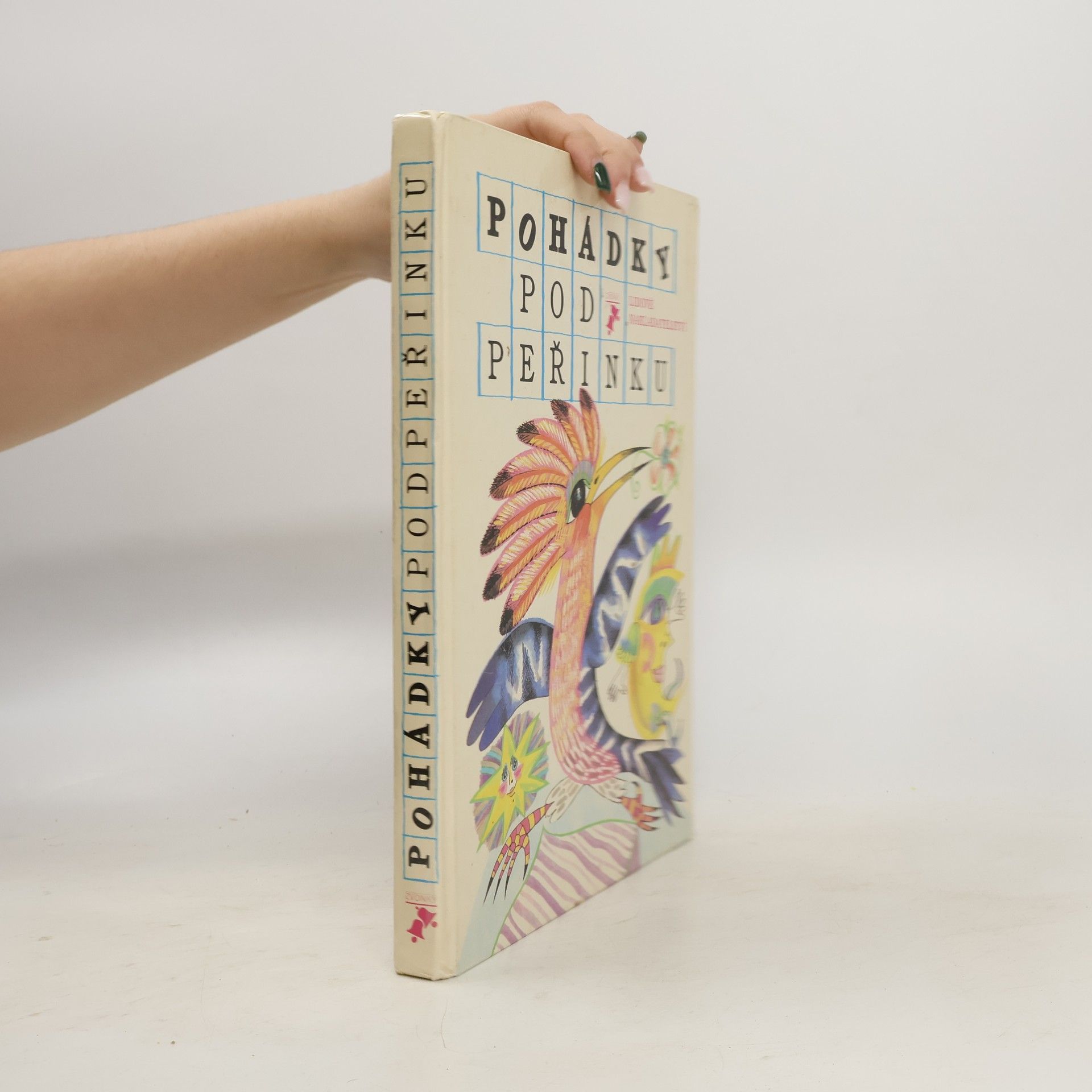 Olga Čechová Pohádky pod peřinku