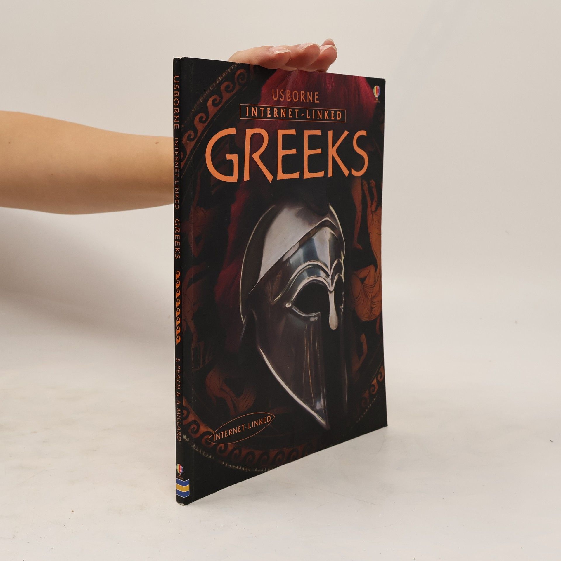 Gill Tingay Internet-Linked Greeks