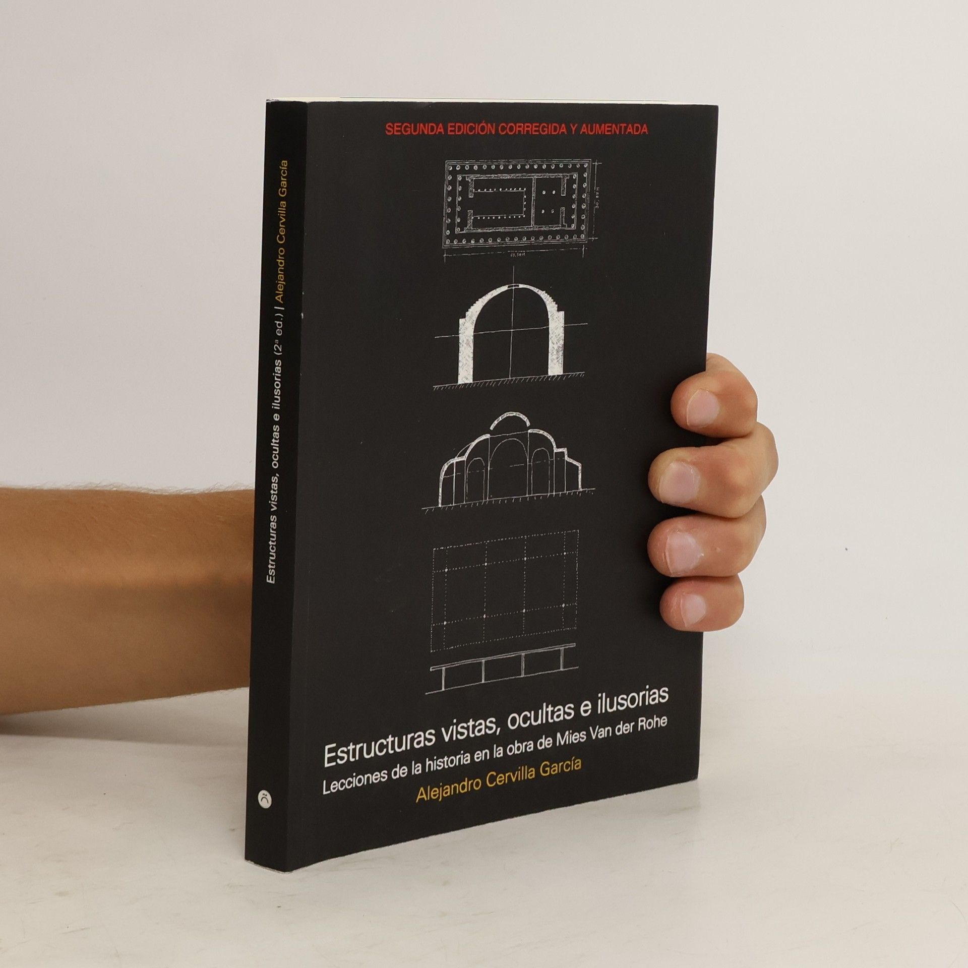 Alejandro Cervilla García Estructuras vistas, ocultas e ilusorias